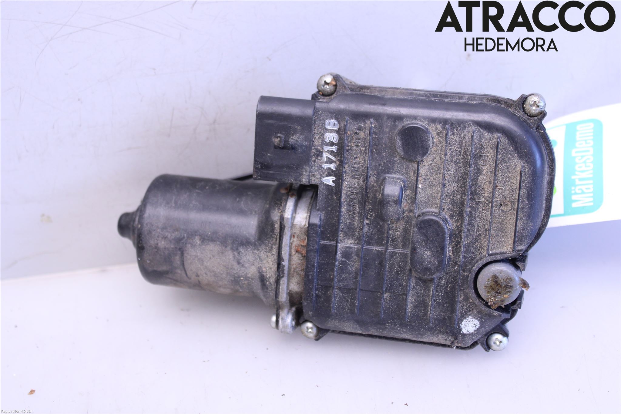 Volkswagen VW PASSAT CC 08-16 Torkarmotor Vindruta
