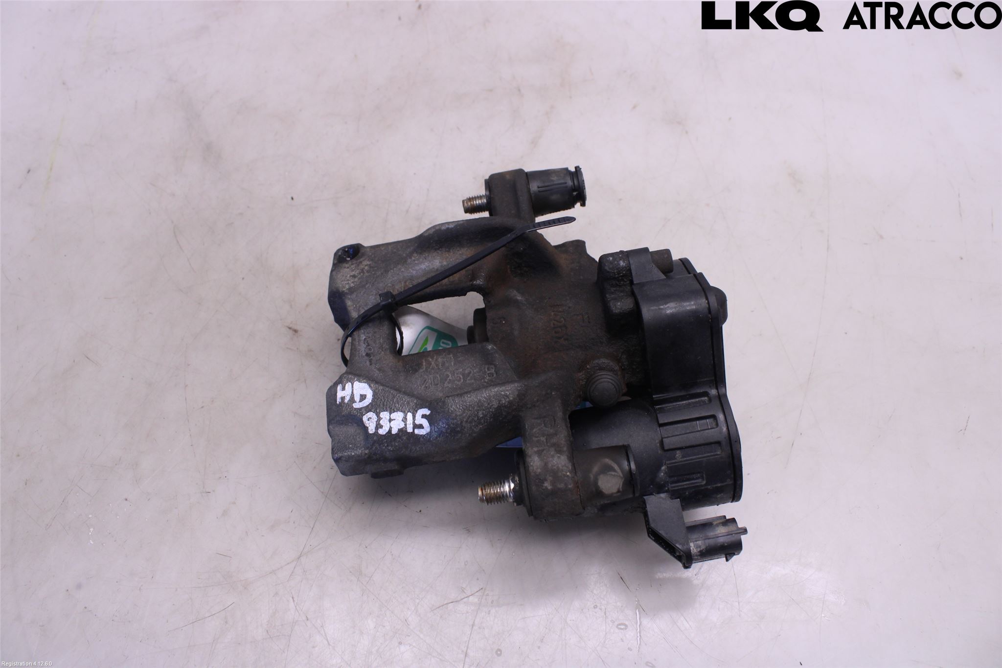 Ford FOCUS 19- Bromsok Bak Höger