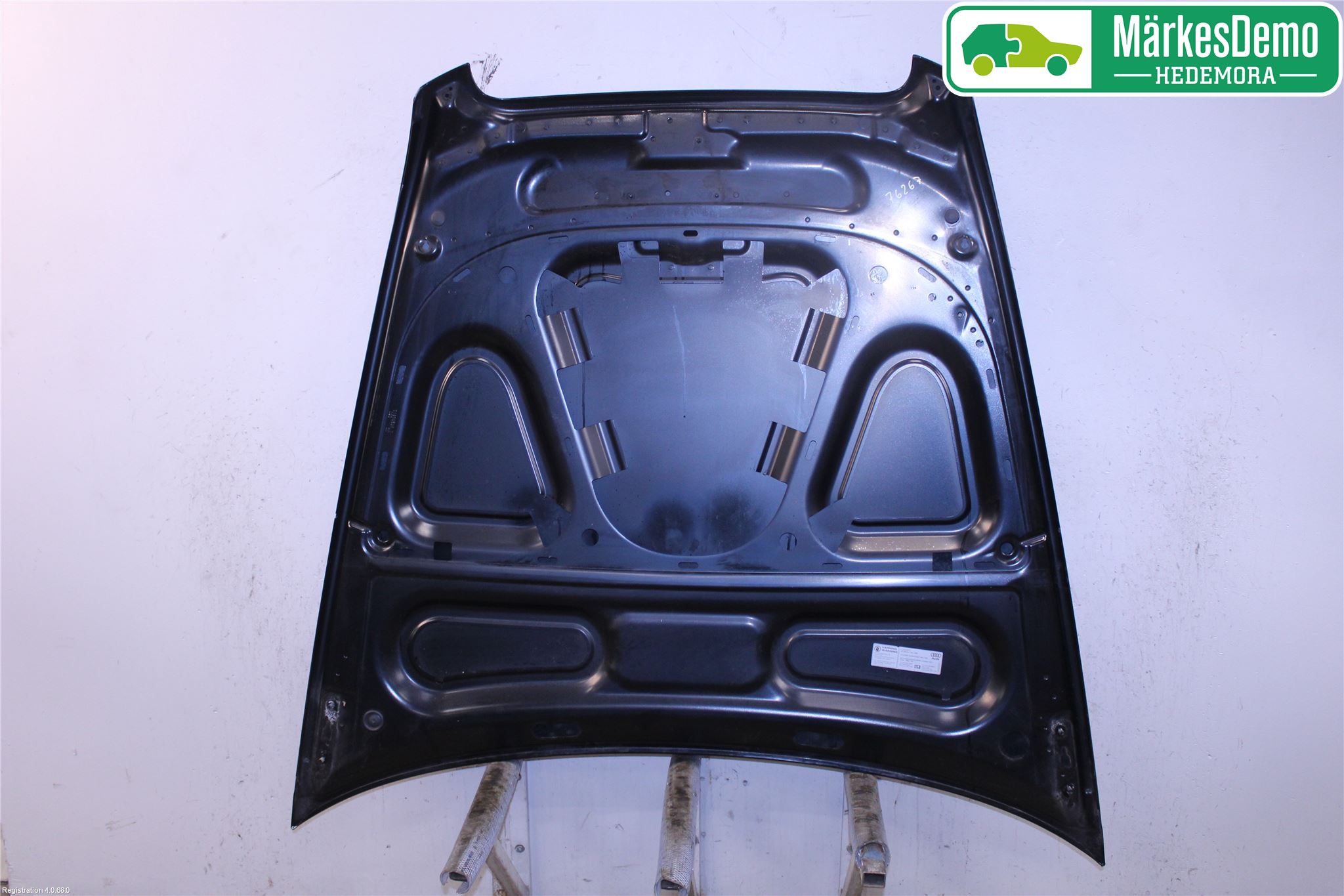 Audi A6/S6     05-11 Huv Fram