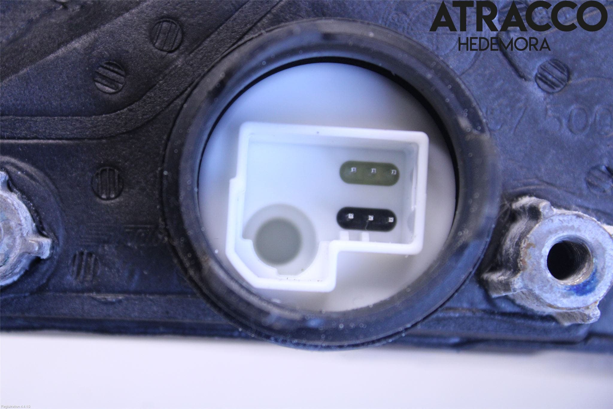 BMW 3 GT F34 13-19 Spegel Yttre El Hö