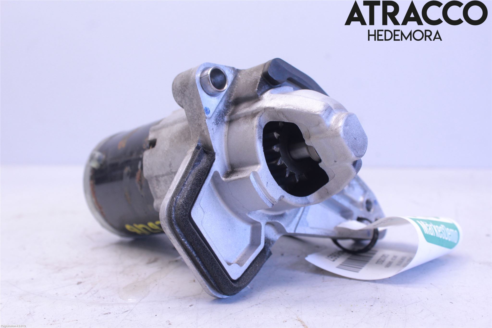 Dacia SANDERO/STEPWAY 13-20 Startmotor