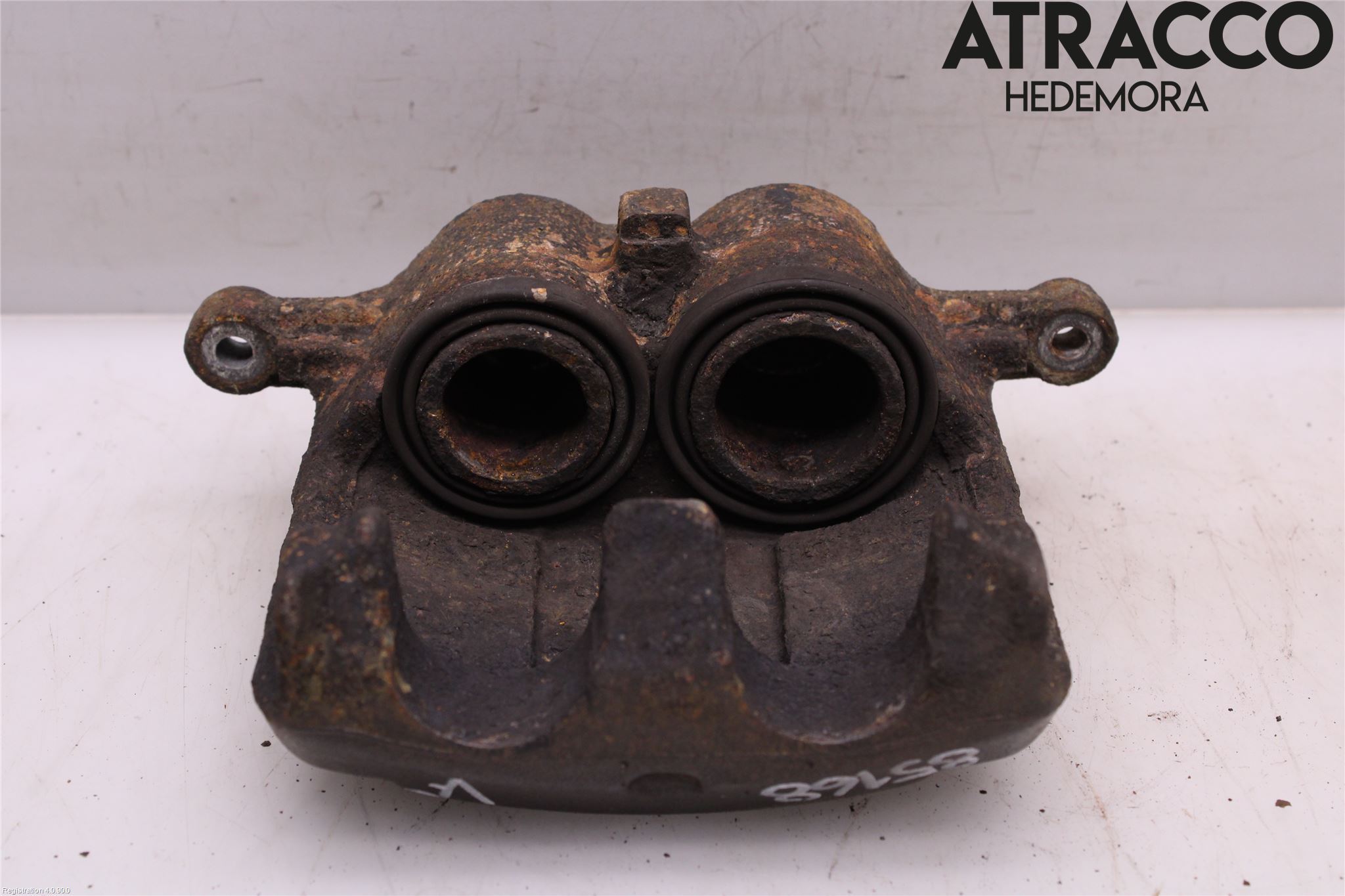 Renault TRAFIC   02-14 Bromsok Fram Vänster