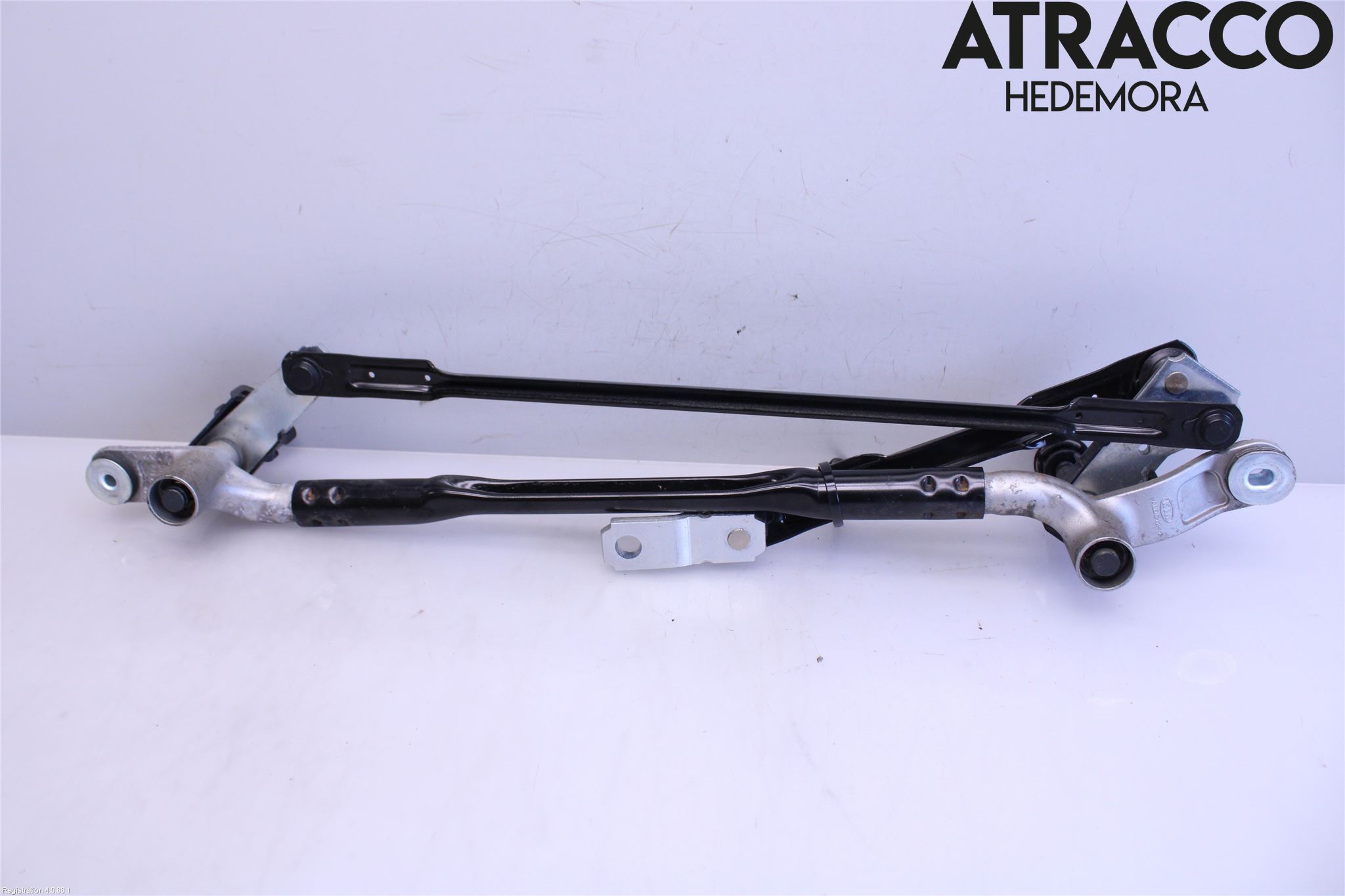 Kia NIRO (DE) 17-22 Torkarmekanism Vindruta