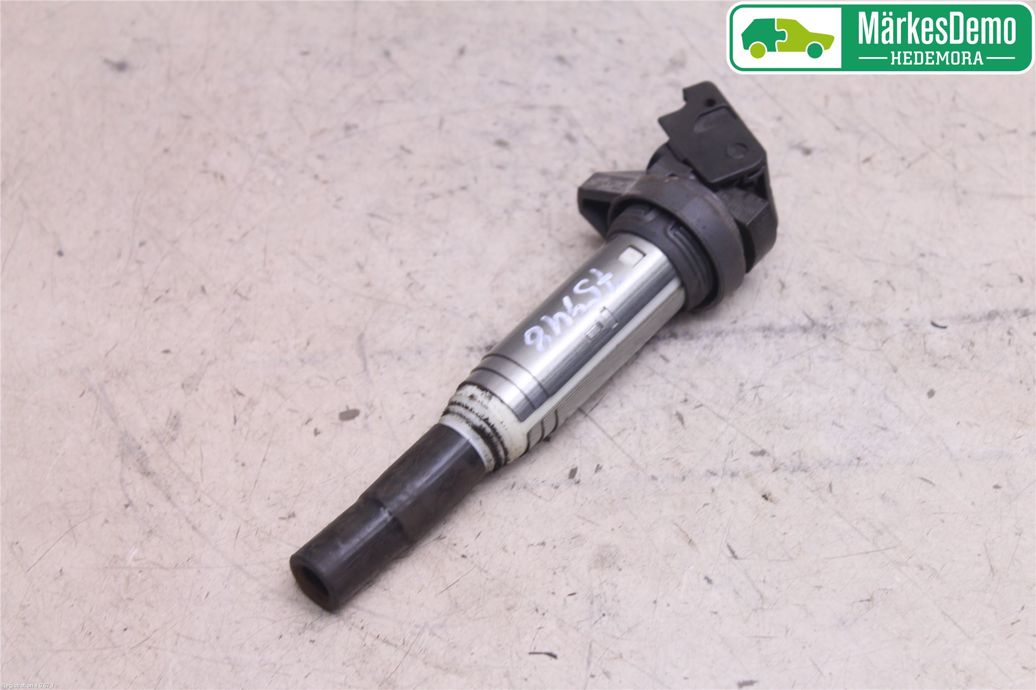 BMW 1 F20/F21 11-19 Tändspole