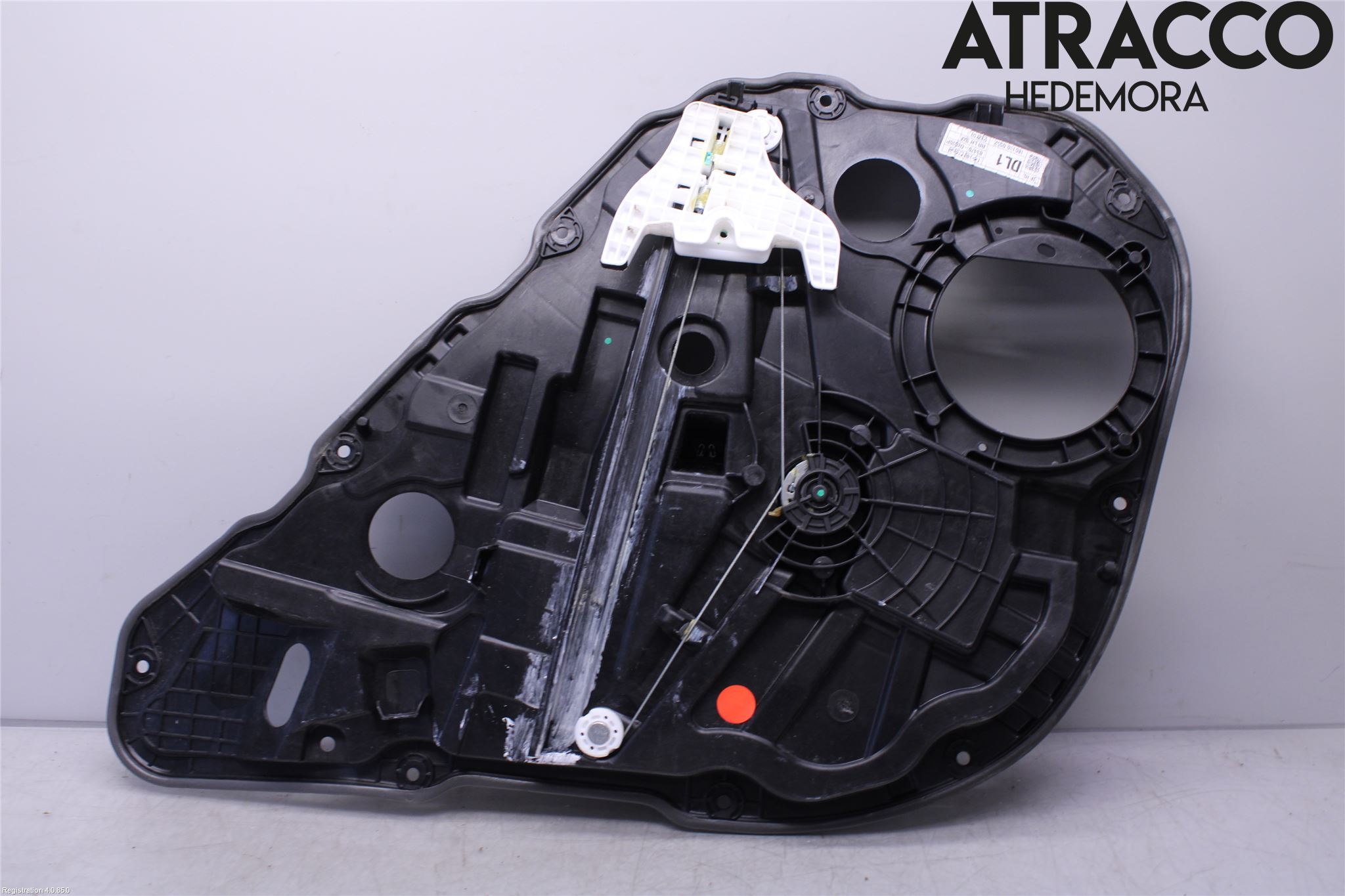 Kia OPTIMA 16-20 Fönsterhiss El Kompl