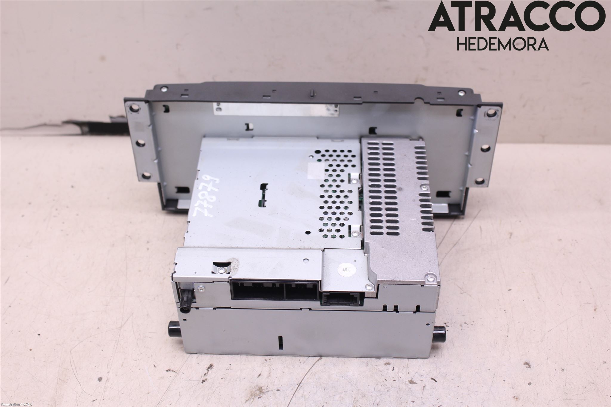 Landrover RANGE ROVER SPORT (L320) 05-09 Cd Radio - Multimediapanel