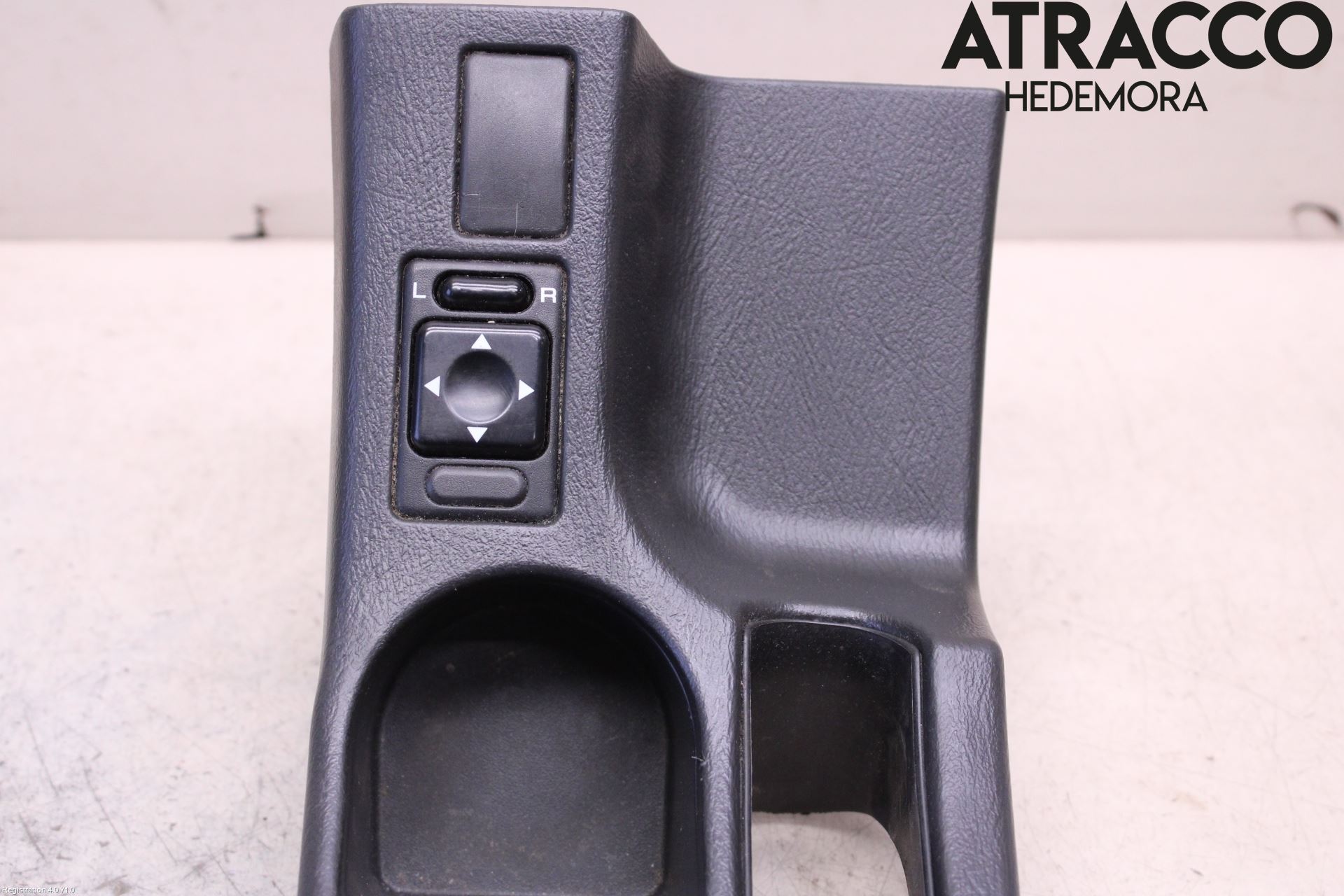 Subaru IMPREZA II  03-05 Inr Tunnelfack