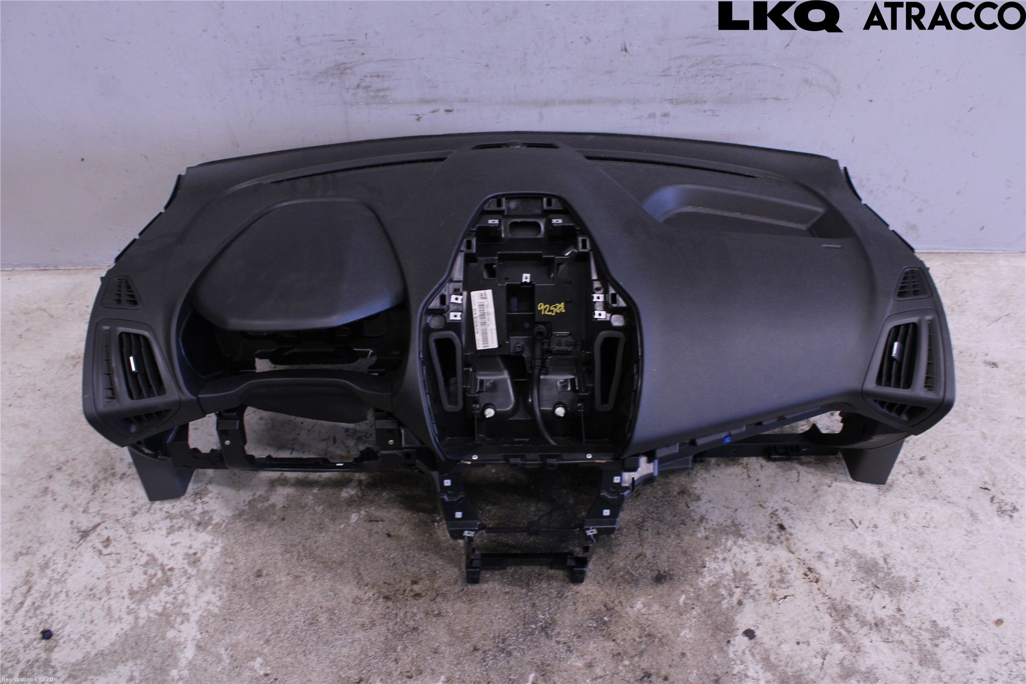 Ford TRANSIT/TOURNEO CONNECT 13-22 Instrumentbräda