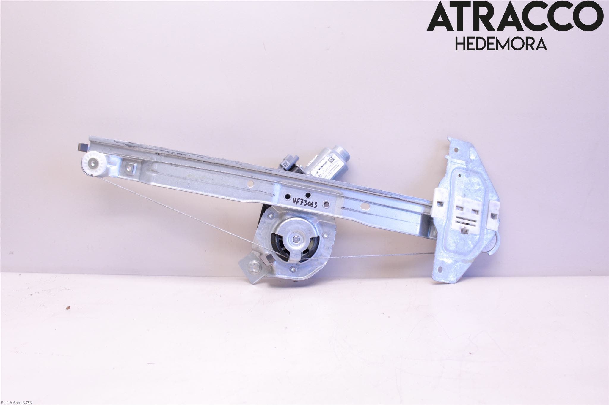 Citroen C3 10-17 Fönsterhiss El Kompl