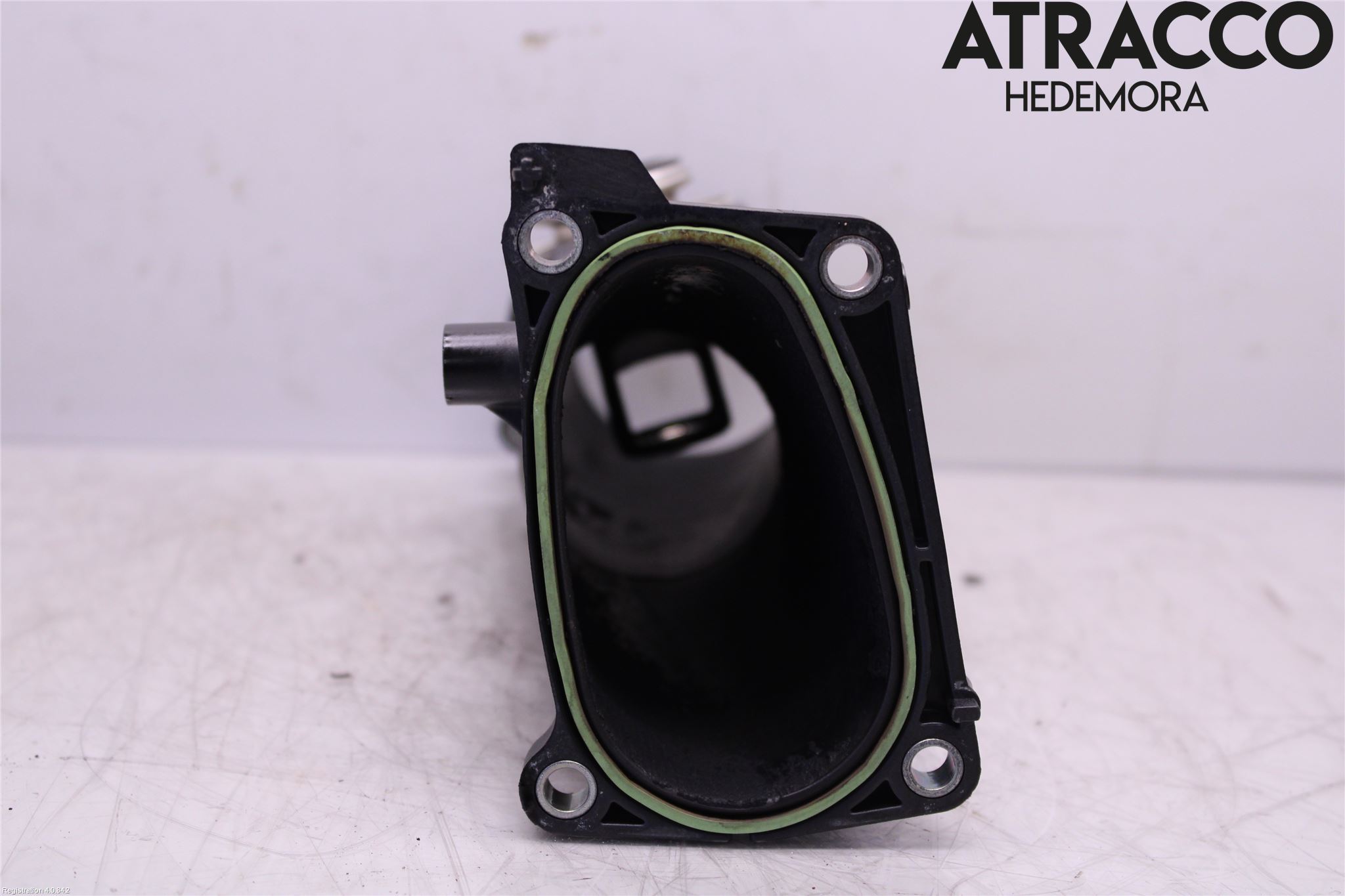 Audi A7/S7 4G 11-17 Laddluft-Intercoolerrör