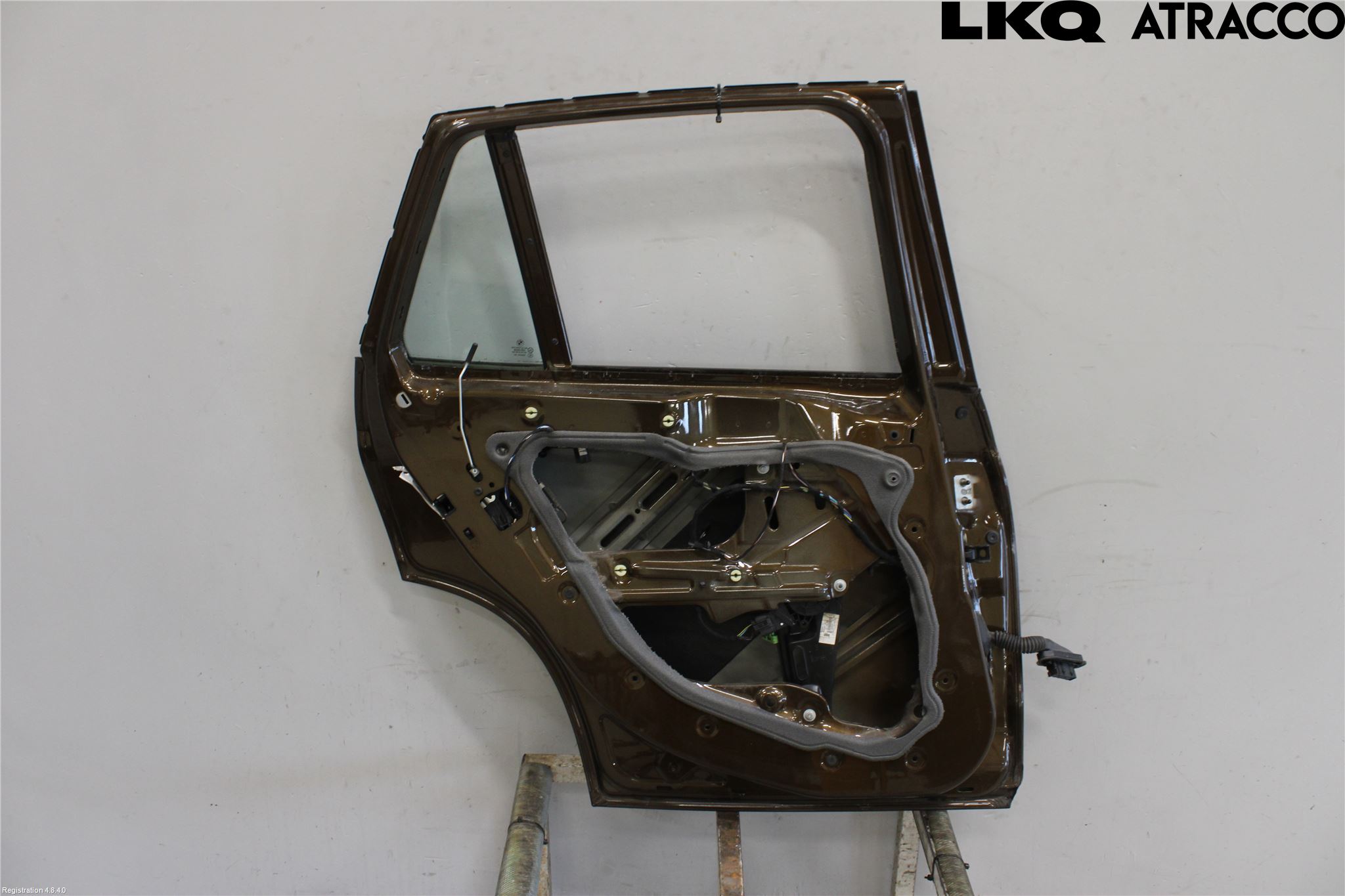 BMW X1 E84 10-15 Dörr Bak Vänster