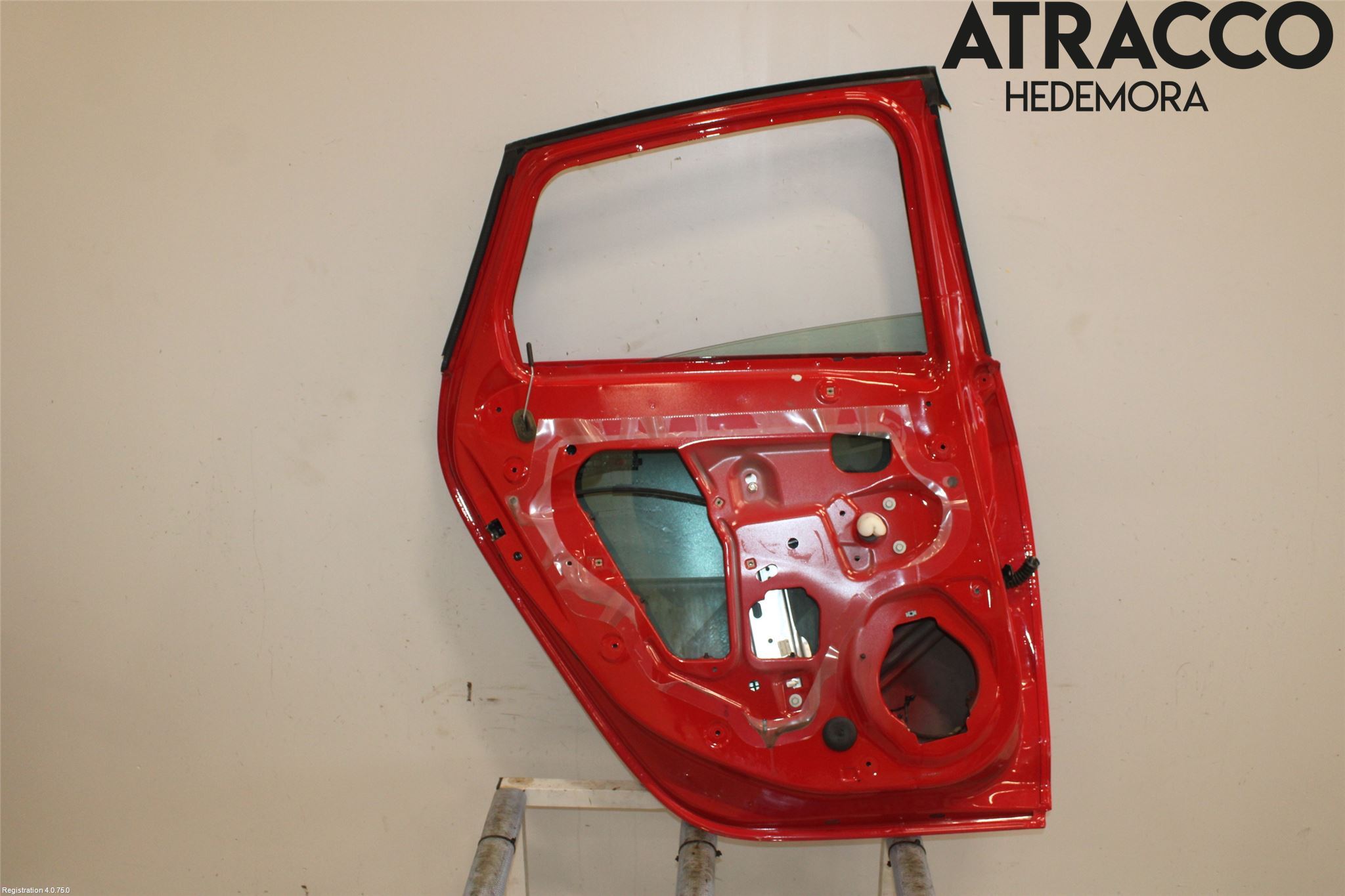 Opel ASTRA J 10-15 Dörr Bak Vänster