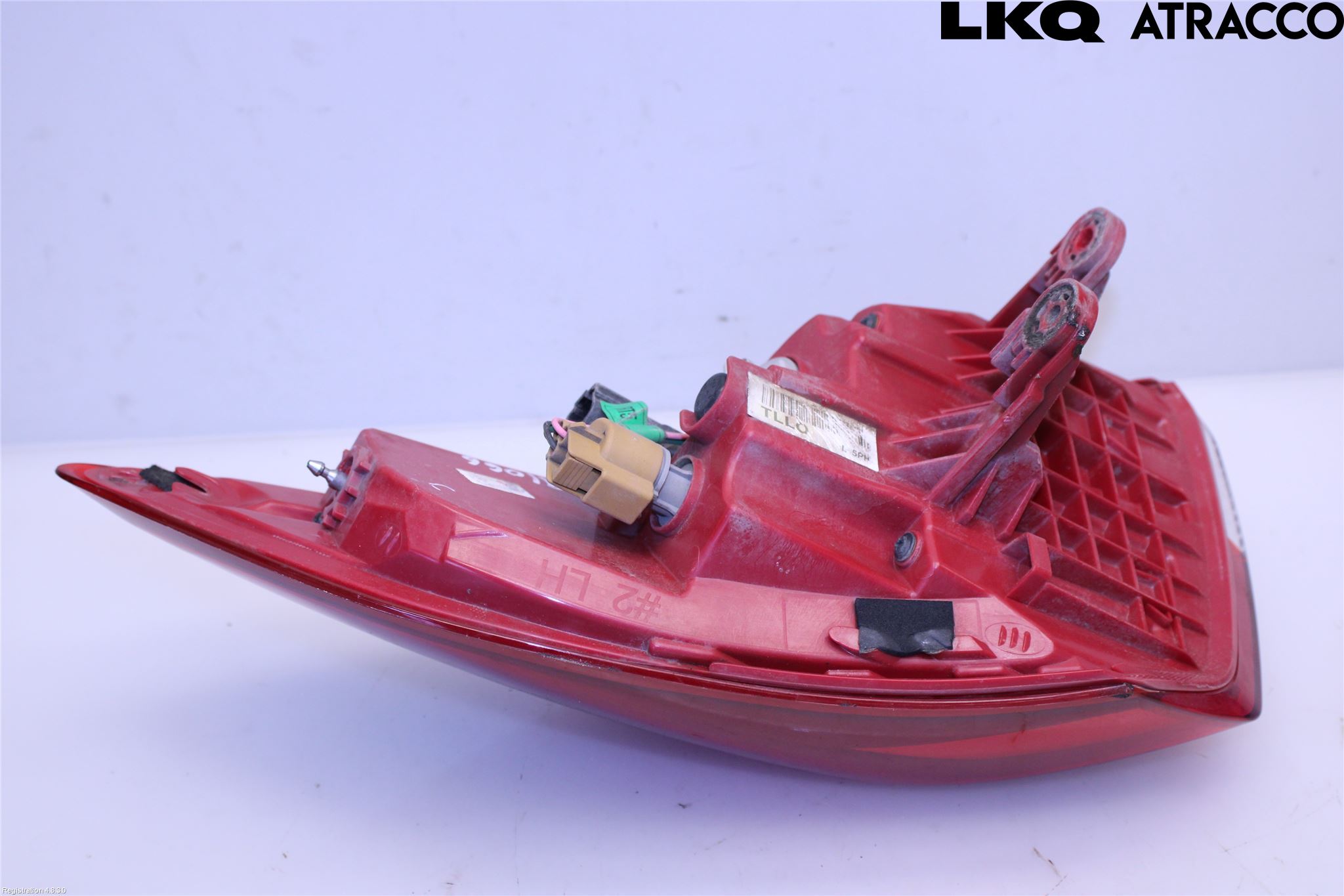 Hyundai TUCSON 05- Bakljus Vänster