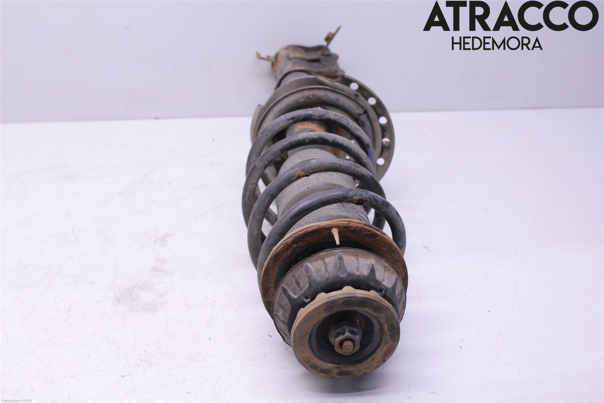 Kia PICANTO 12-17 Fjäderben Fram Vänster