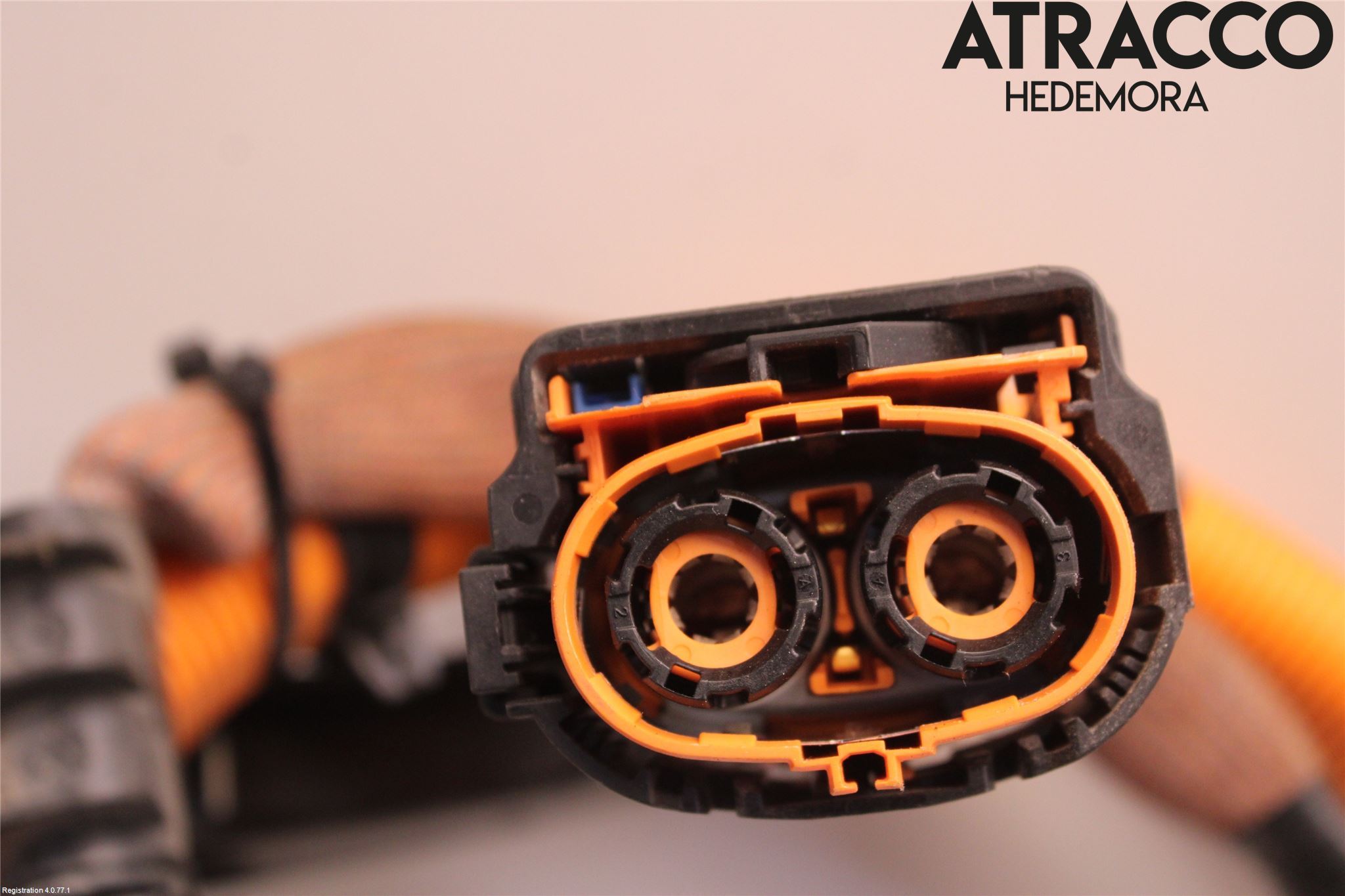 Renault KANGOO II 15-21 Kabelhärva