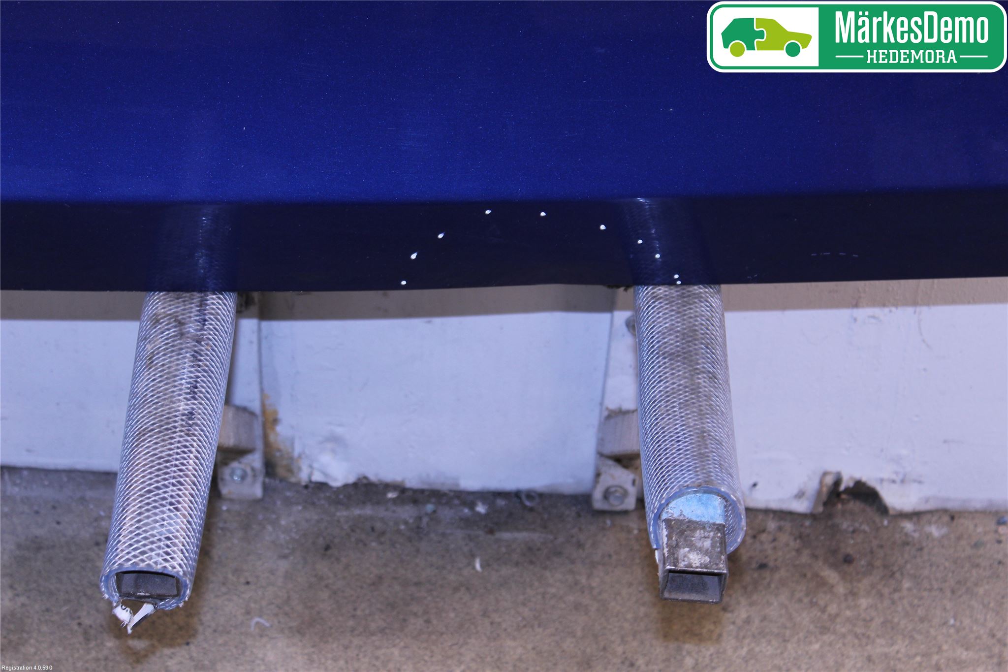 BMW 1 E87/81 5D/3D 03-11 Dörr 2D Vänster