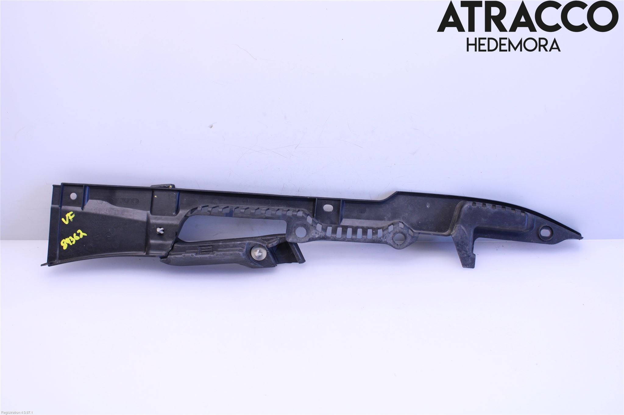 Volvo V90 17->> Torpedplåt-Torpedplast