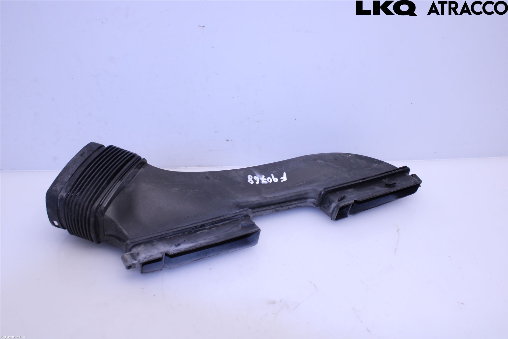 BMW 3 E92/93 Coupé/Cab 05-14 Deflektor Plåt-Plast Kylning