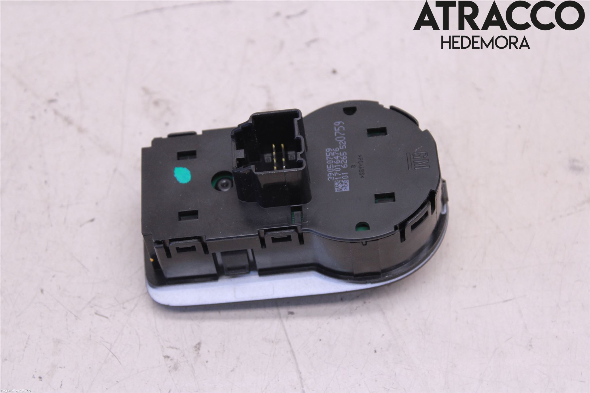 Opel ASTRA K 16-22 Strömställare Ljus