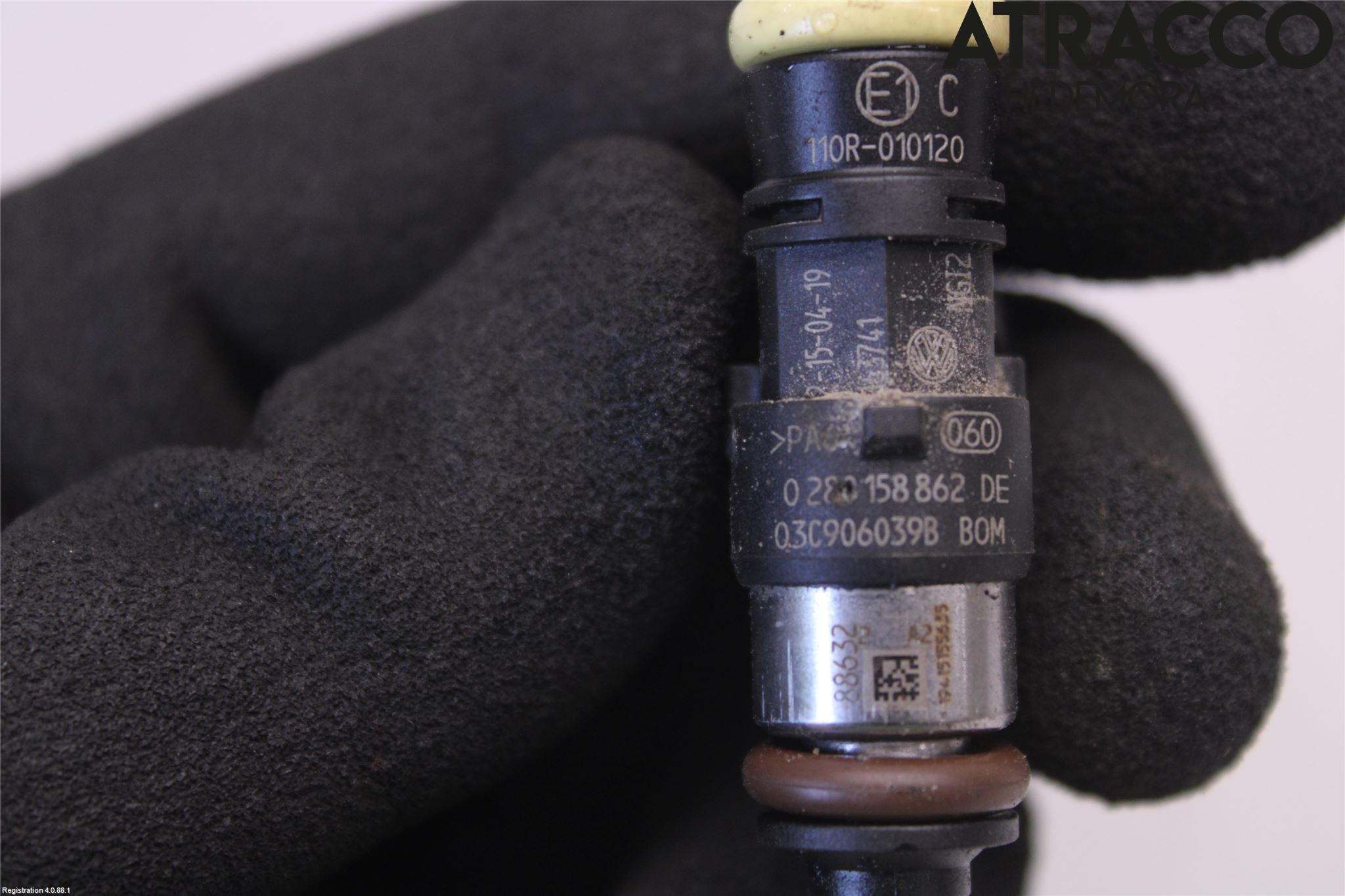 Seat ARONA Injspridare