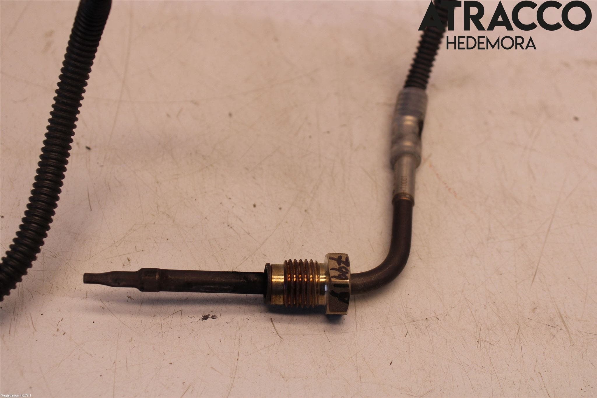 Mercedes-Benz MB C-KLASS (W205) 14-21 Givare Temp-Tryck Avgas