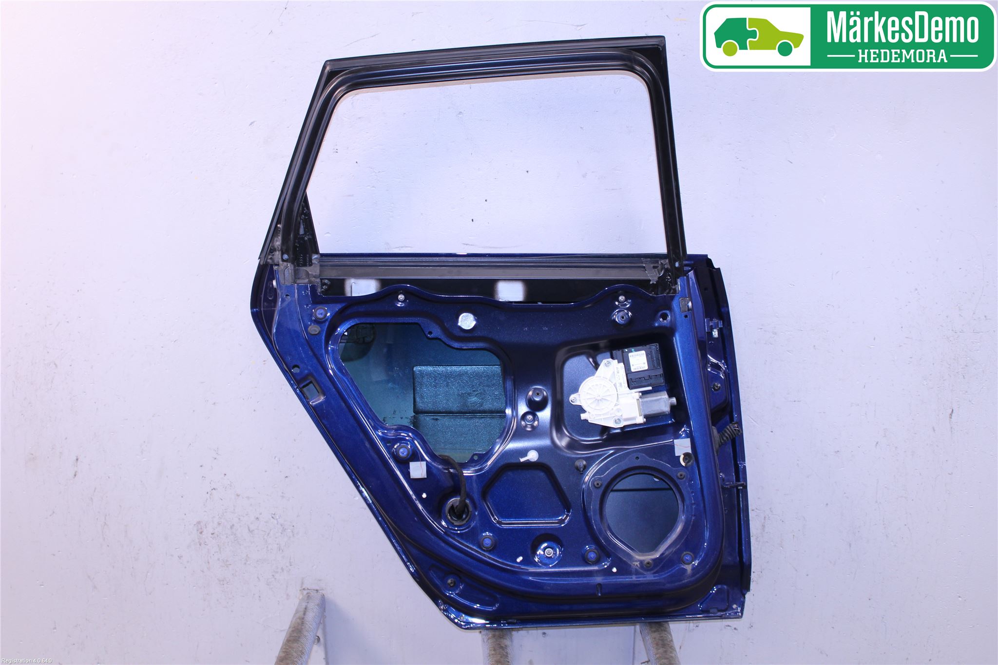 Audi A3/S3 05-13 Dörr Bak Vänster