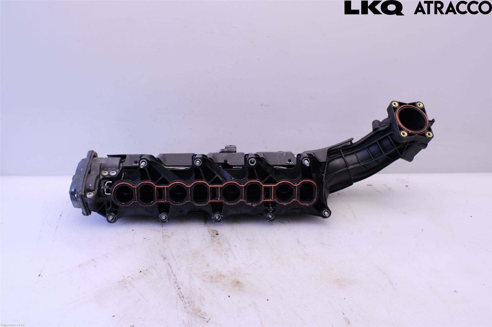 Opel MOKKA 13-20 Grenrör Insug