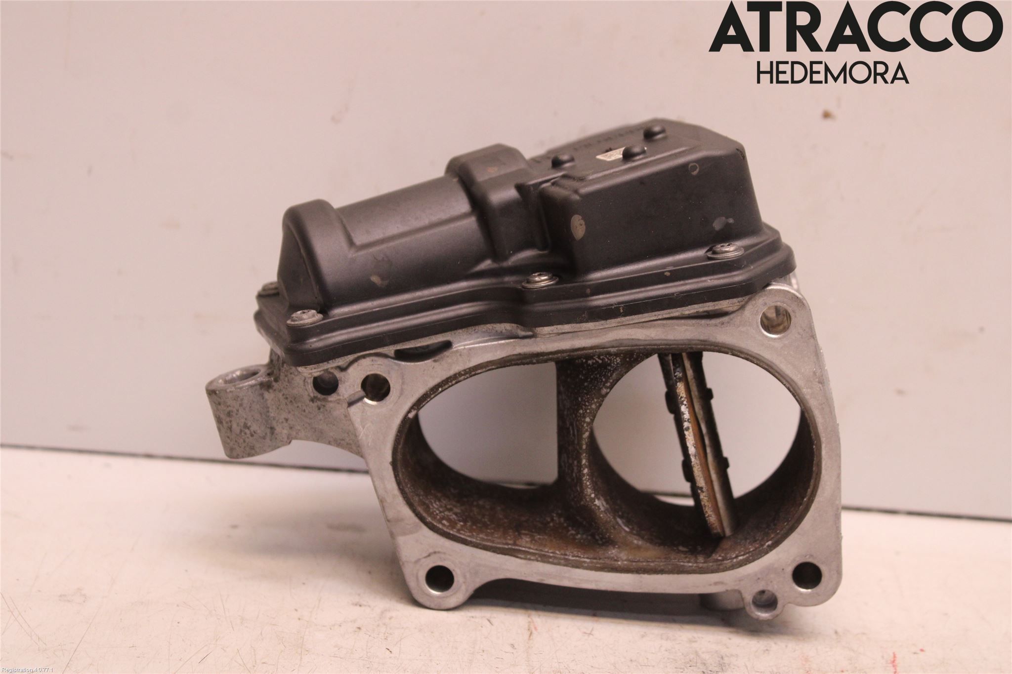 Audi A6 ALLROAD 12-18 Injspjällhus