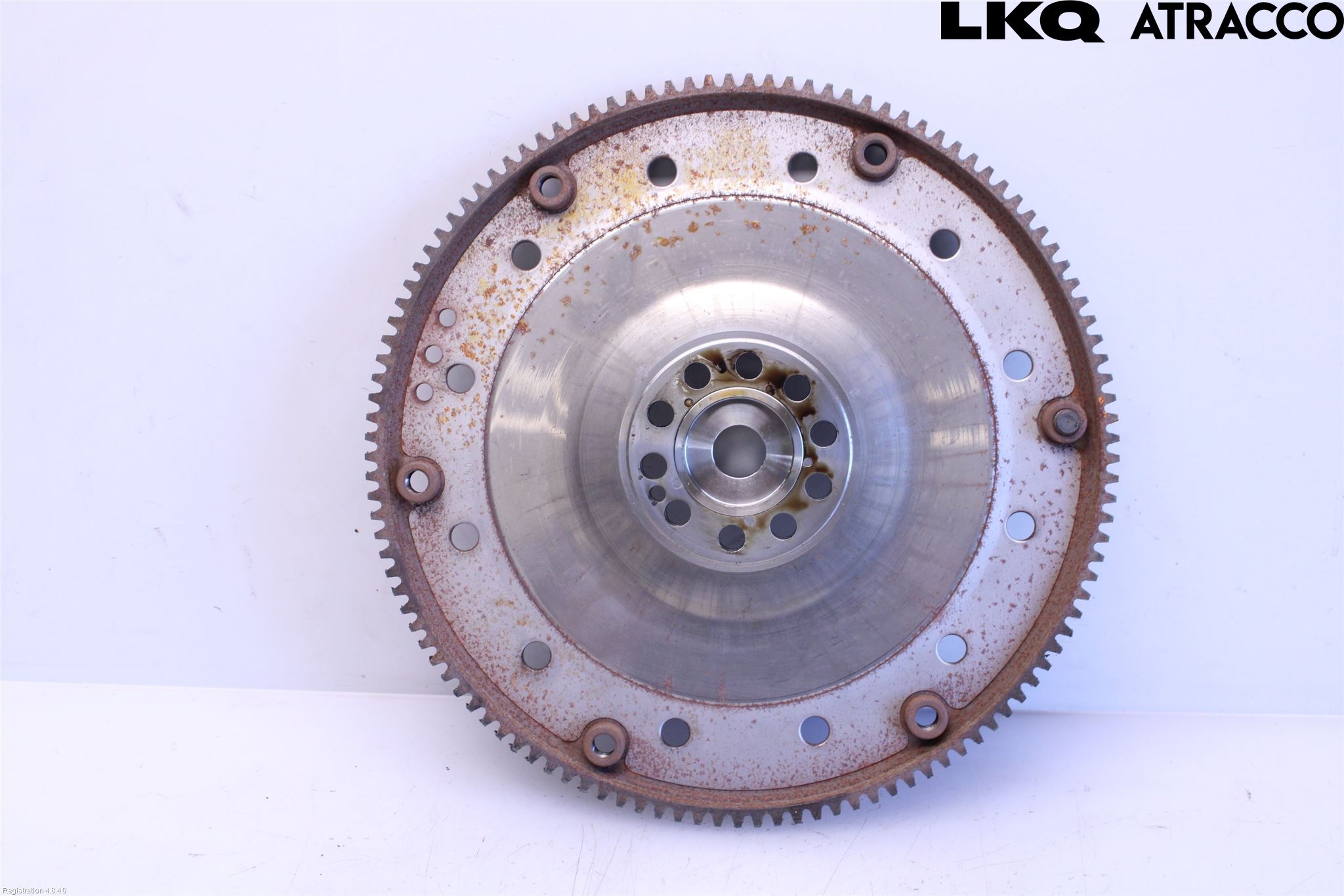 Audi A6/S6 4G 11-18 Svänghjul Aut