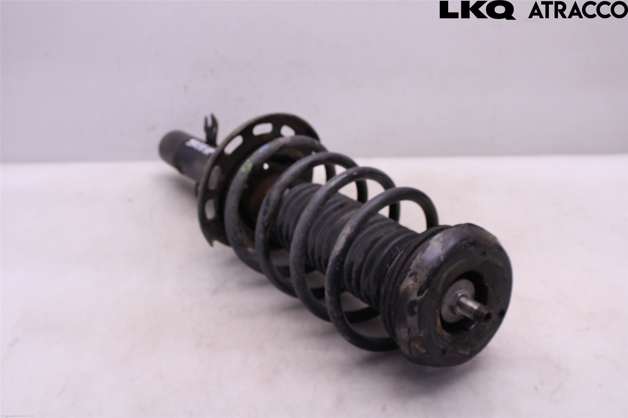 Peugeot 2008 13-20 Fjäderben Fram Höger