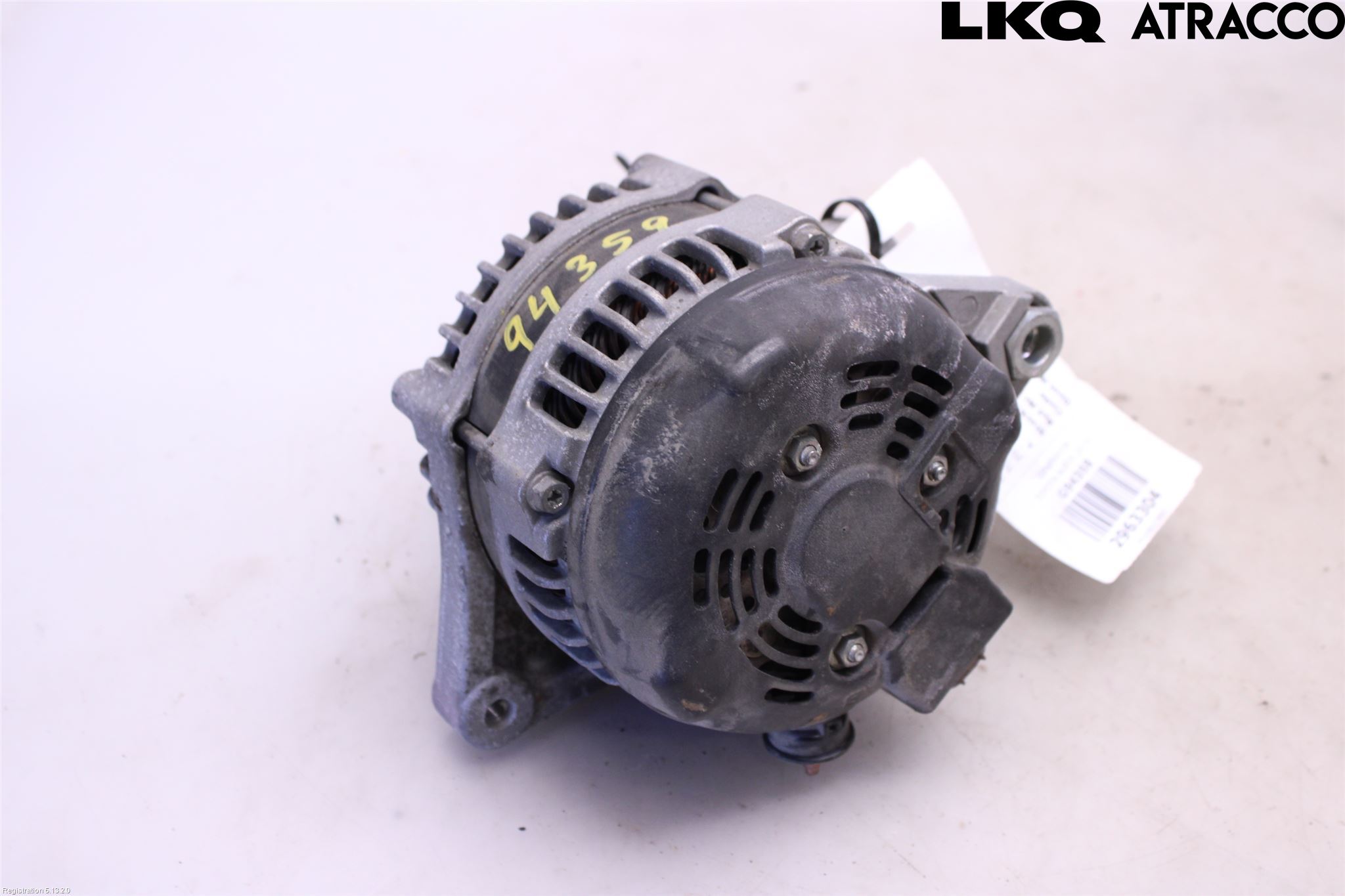 Toyota AURIS 10-12 Generator