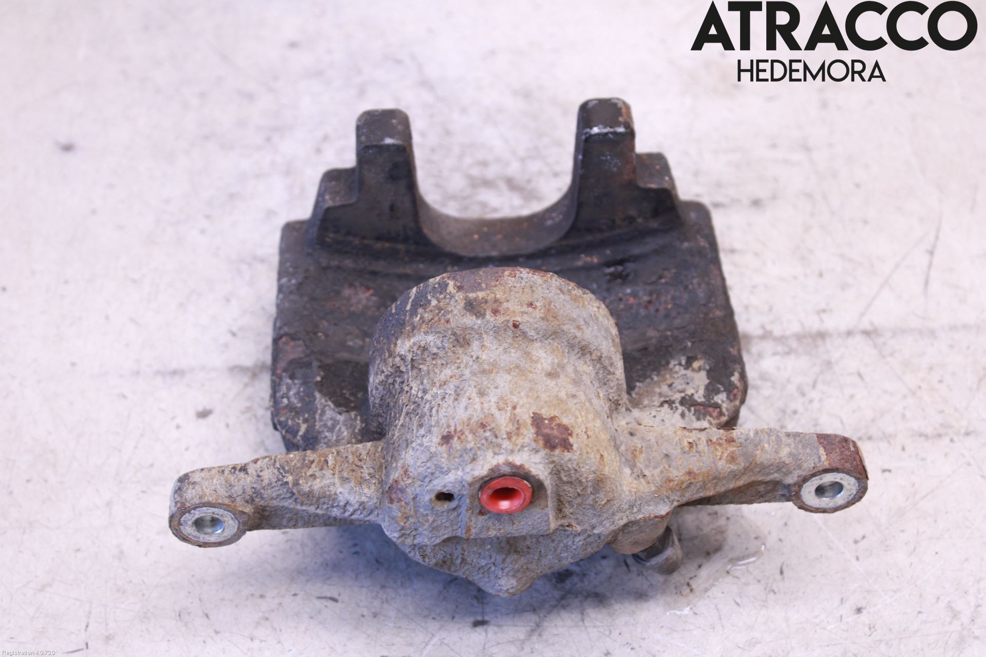 Toyota AVENSIS 09-15 Bromsok Fram Vänster