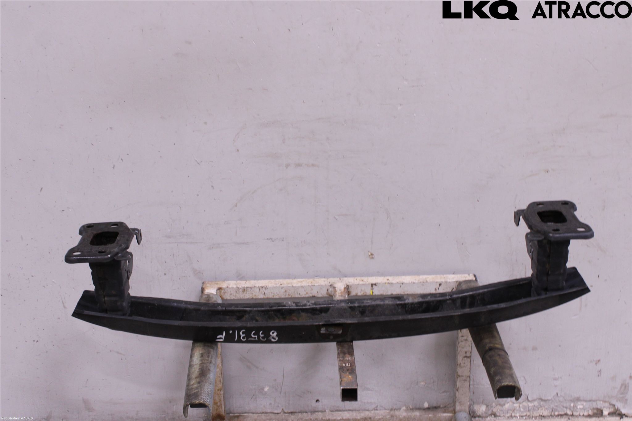 Skoda SUPERB 09-15 Stötfångarbalk Fram