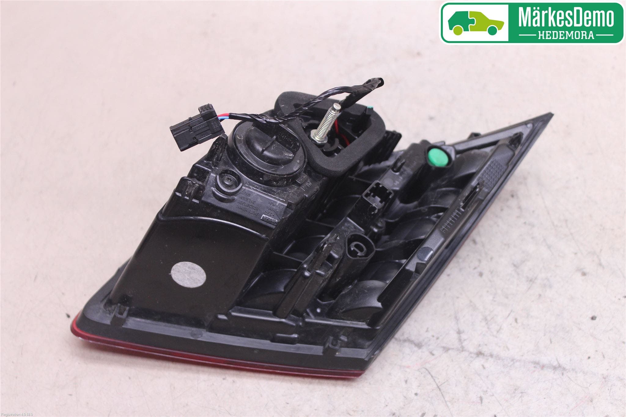 Peugeot 308 14-21 Bakljus Lucka Vä