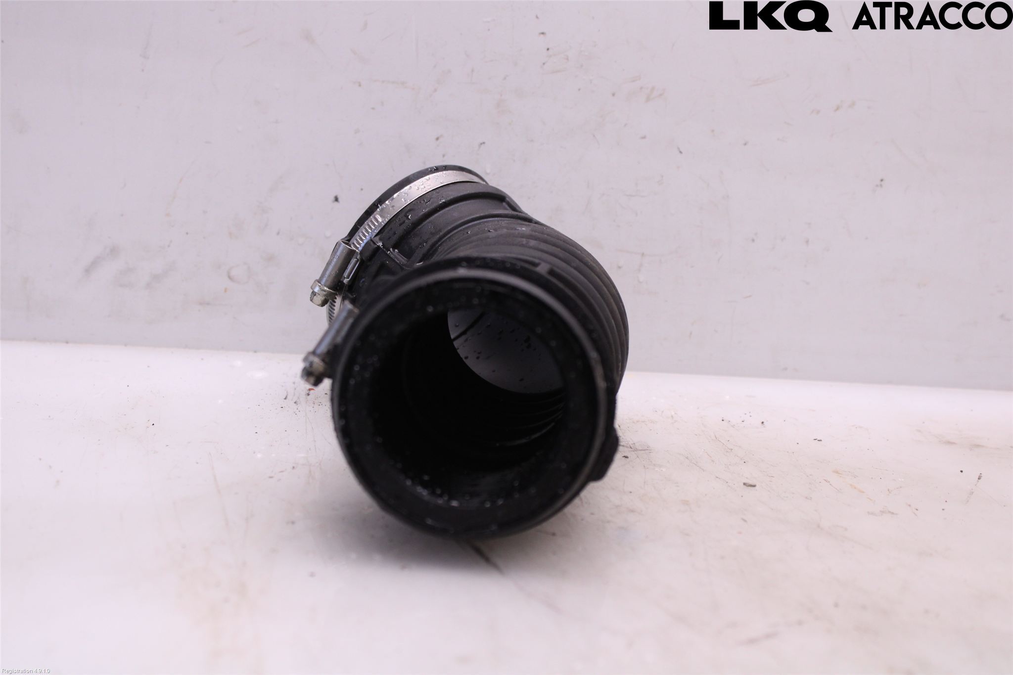 GM CHEVROLET ORLANDO Injgummibälg-Slang