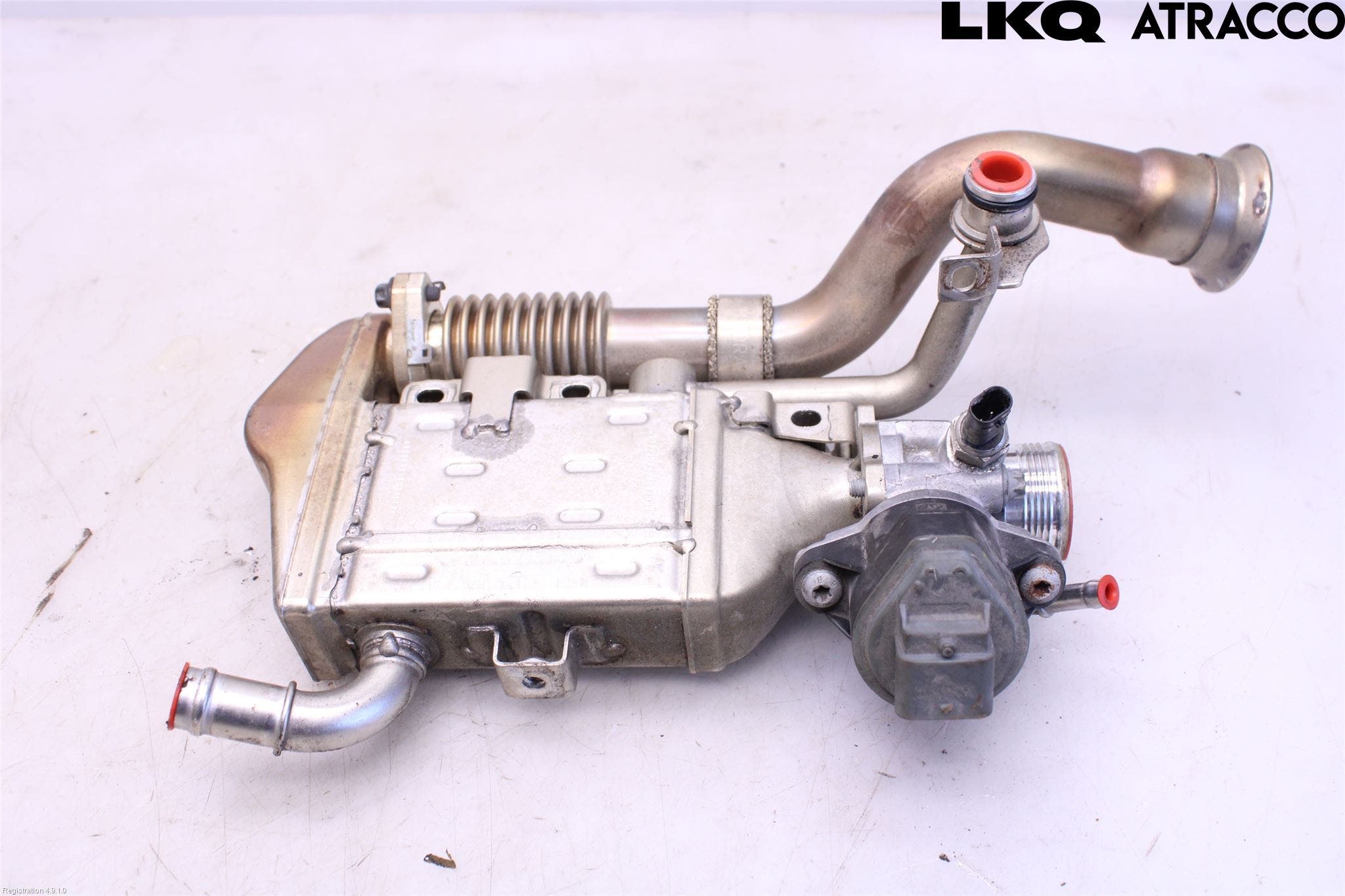 Mercedes-Benz MB SPRINTER (W907/W910) 19- Avgaskylare