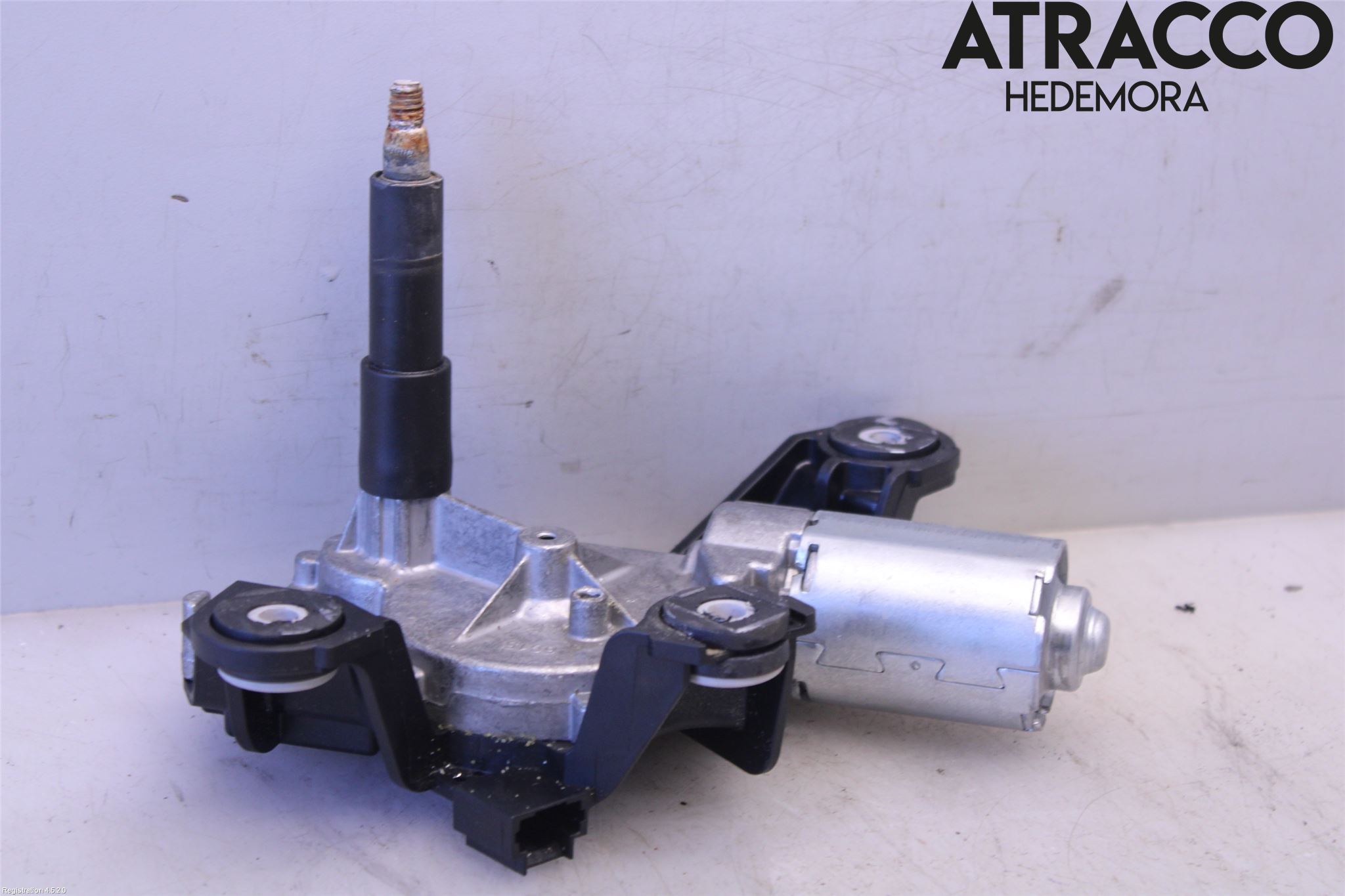 Renault MEGANE III 09-15 Torkarmotor Baklucka