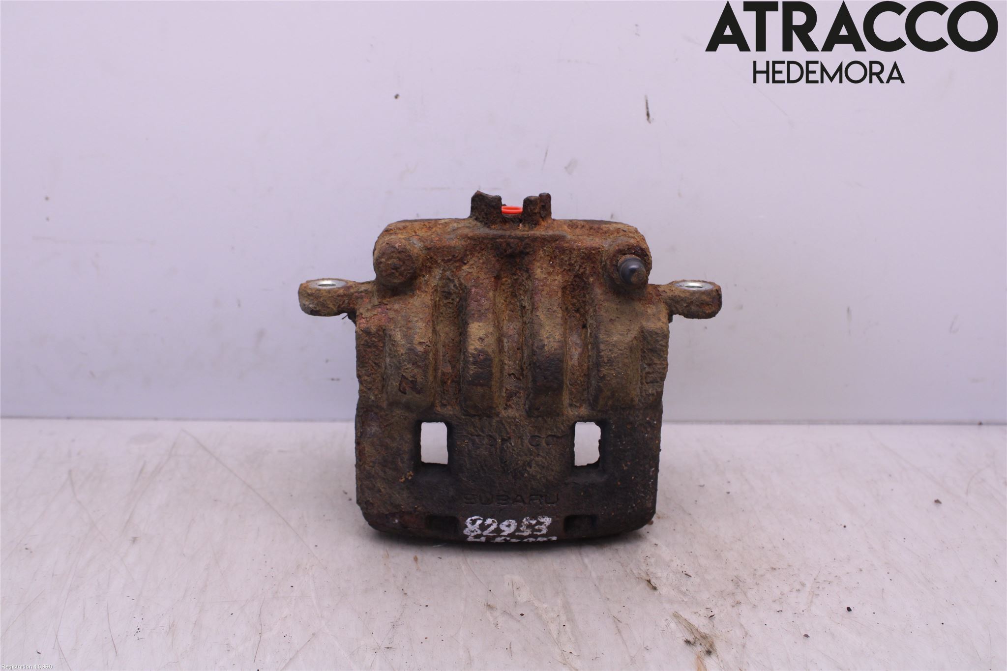 Subaru LEGACY 10-14 Bromsok Fram Höger