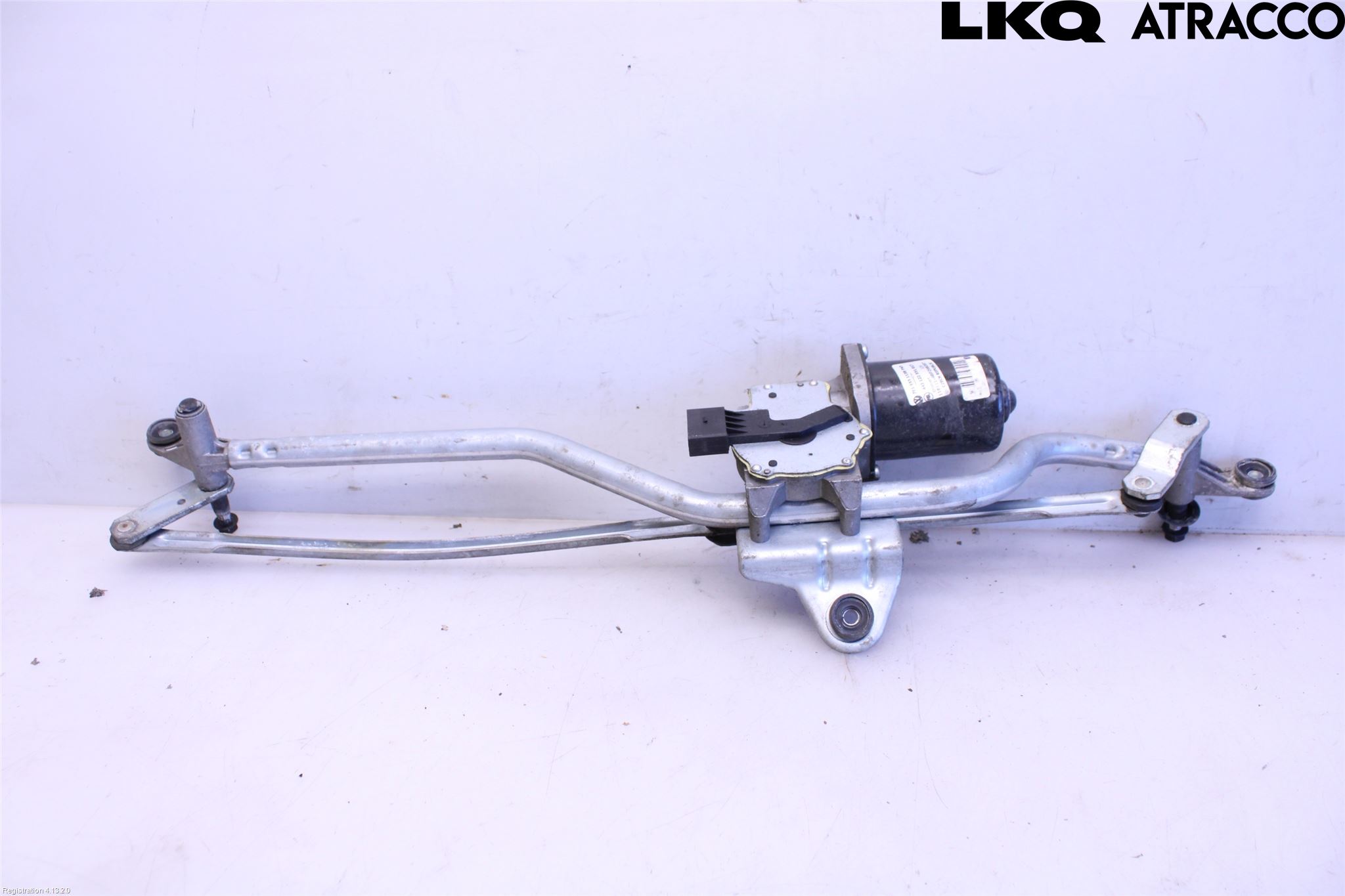 Volkswagen VW TRANSP/CARAVELLE (T5) 04-15 Torkarmotor Vindruta