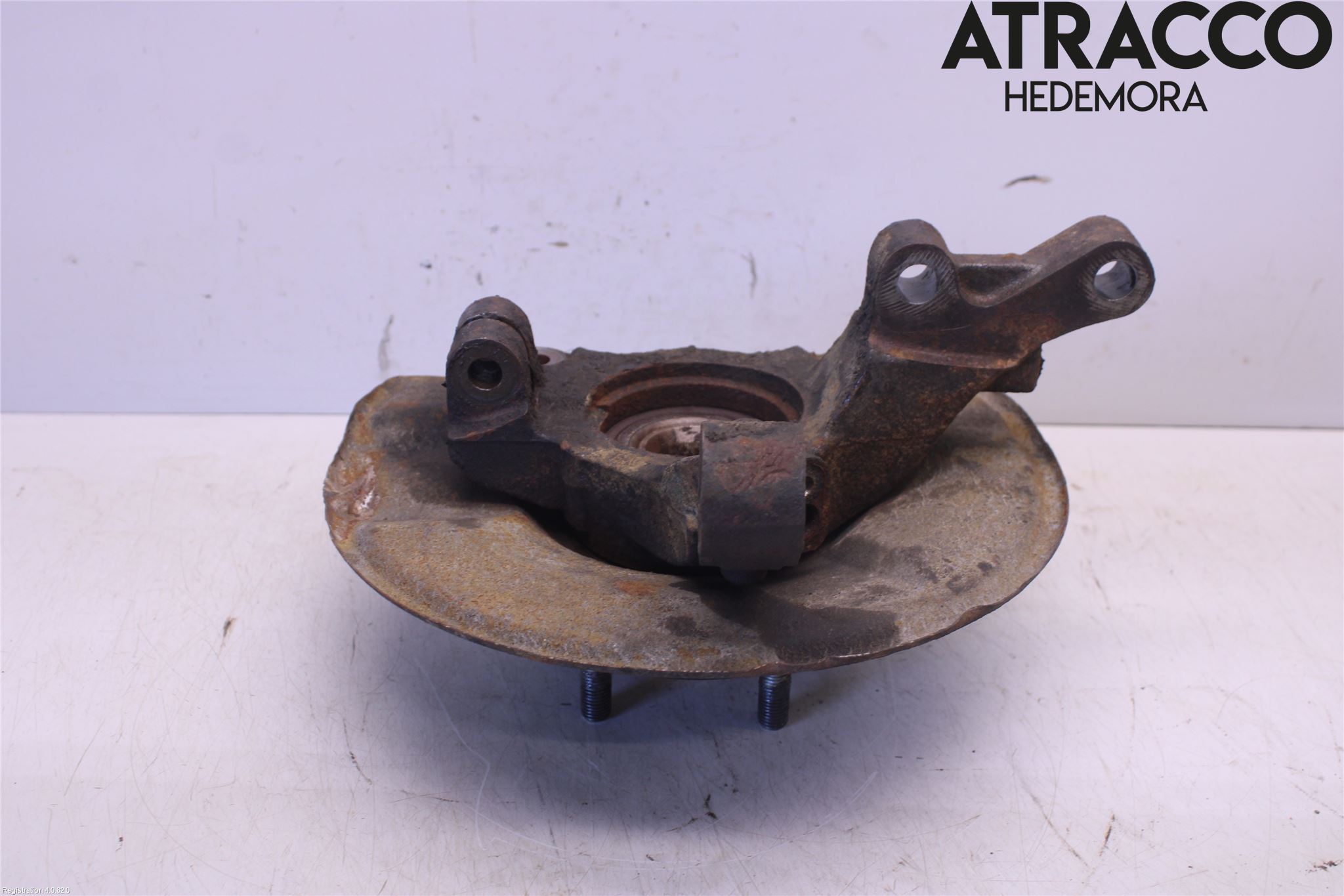 Dodge CALIBER Styrspindel Lagerhus Hö