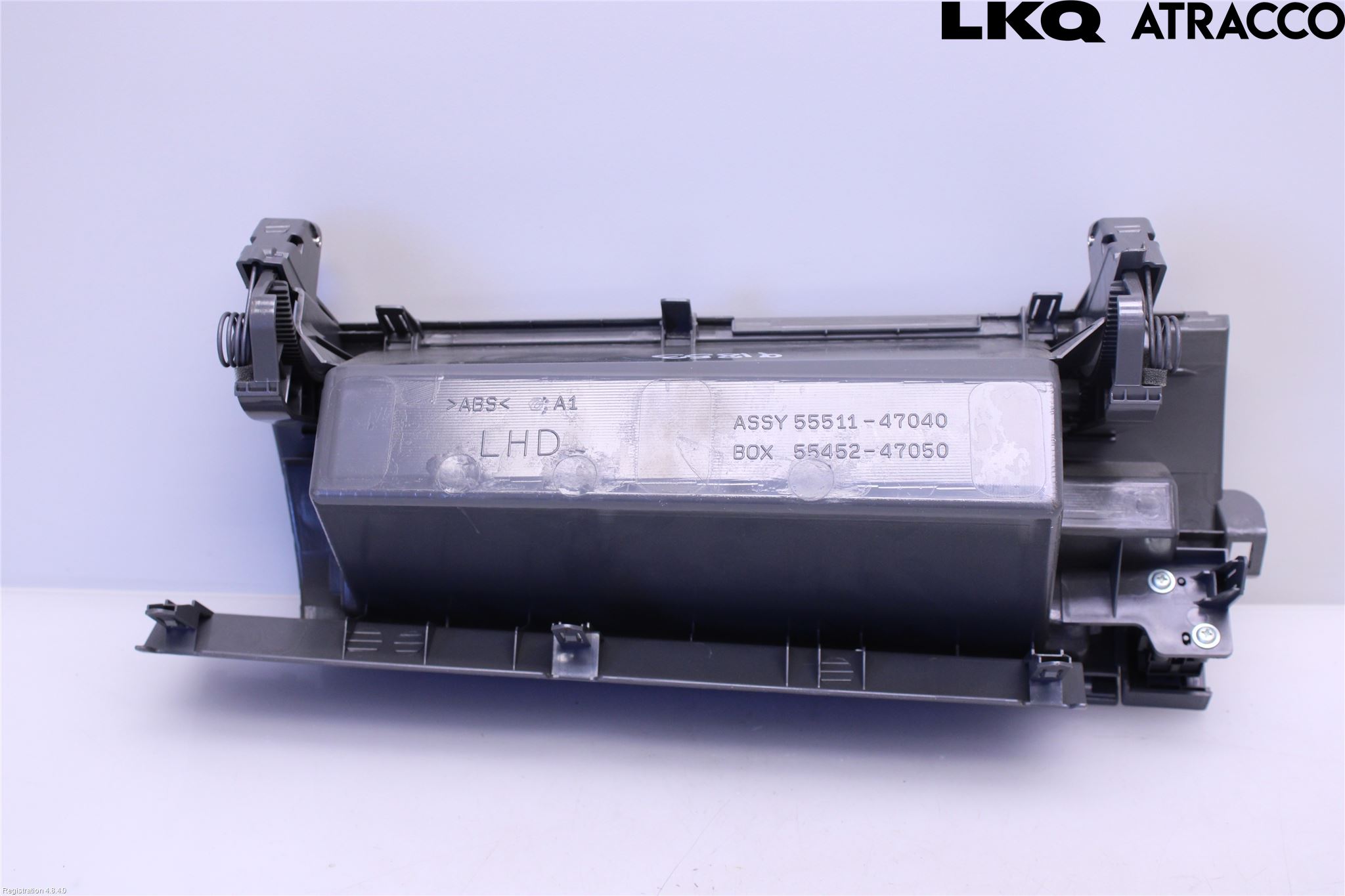 Toyota PRIUS ZVW30 09-20 Handskfack