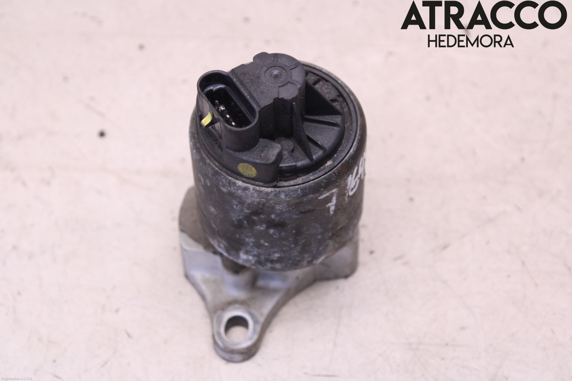 Chevrolet EPICA Egr Ventil