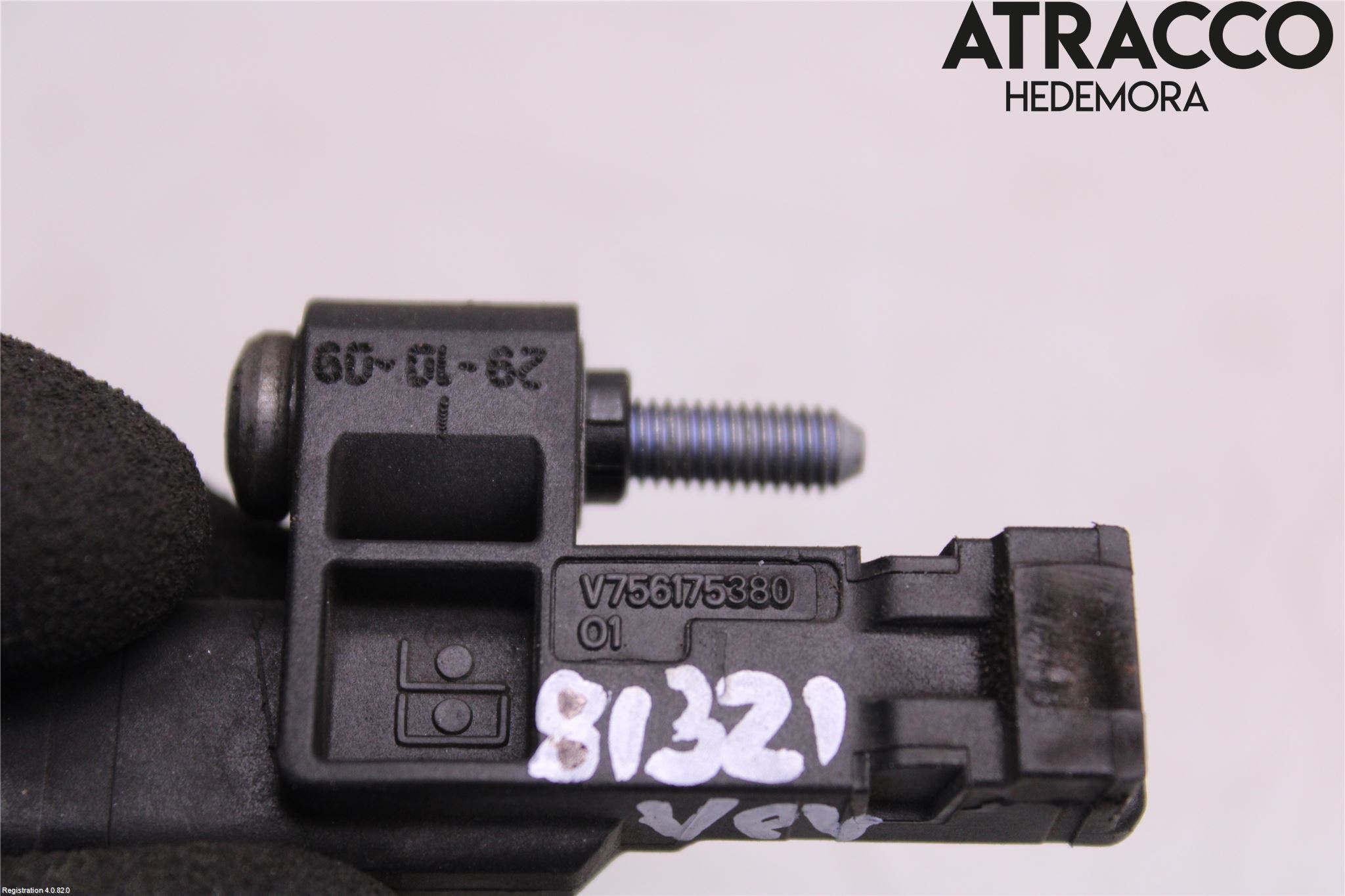 Peugeot 3008 09-16 Givare Varvtal-Tändläge