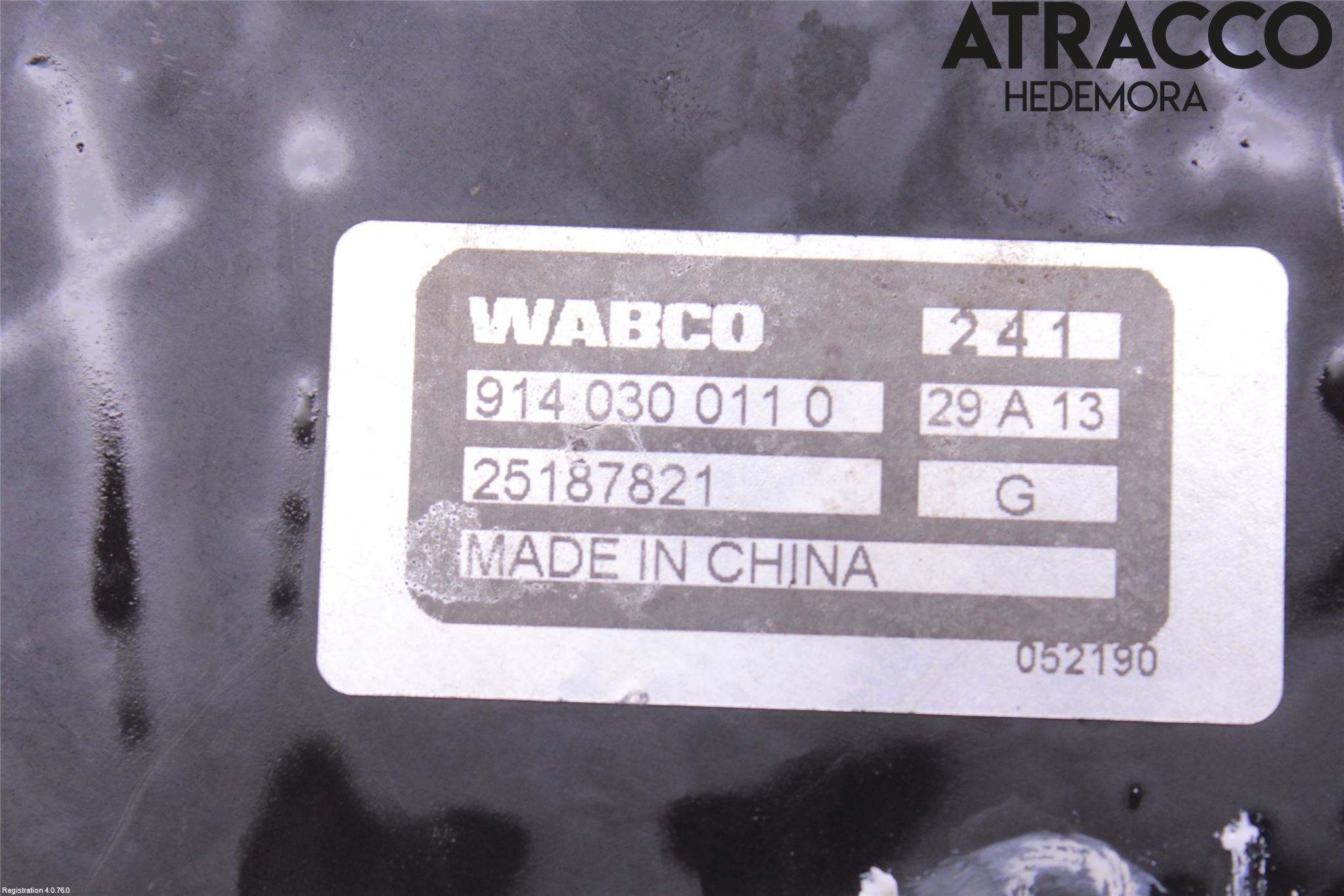 Chevrolet CAPTIVA Vakuumpump