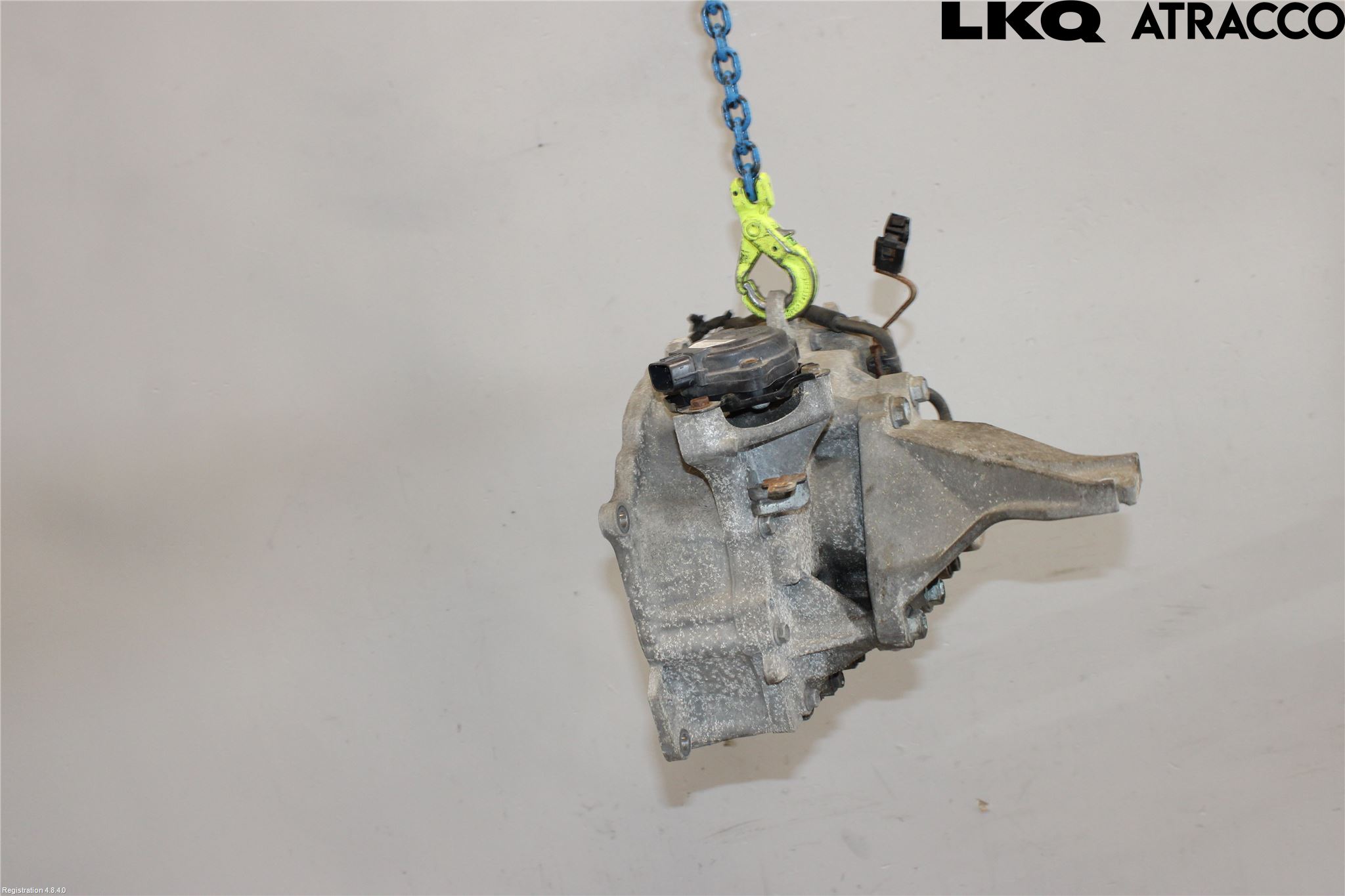 Nissan LEAF 18- Växellåda Automat