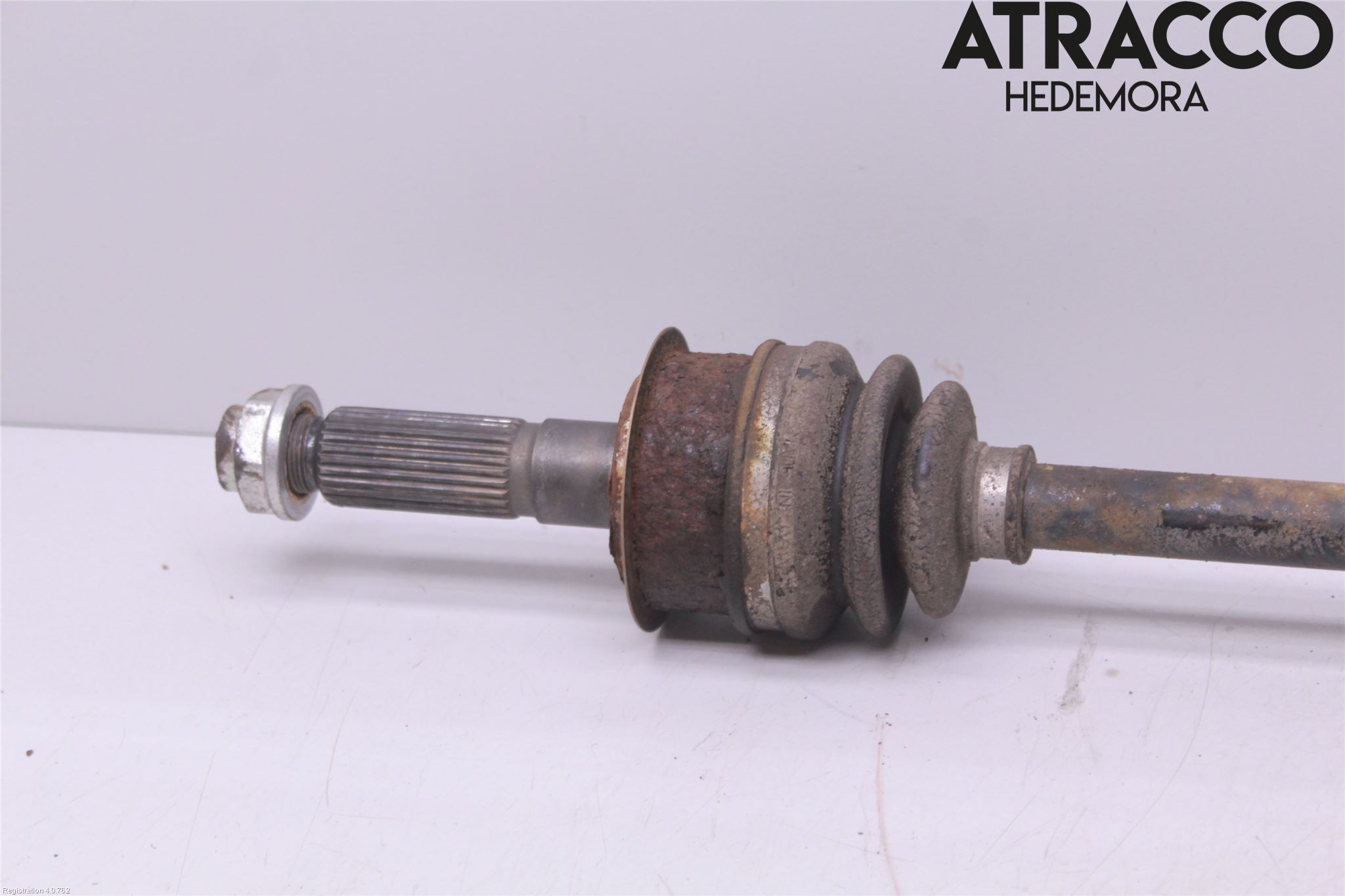 Subaru LEGACY 10-14 Drivaxel Bak Vänster