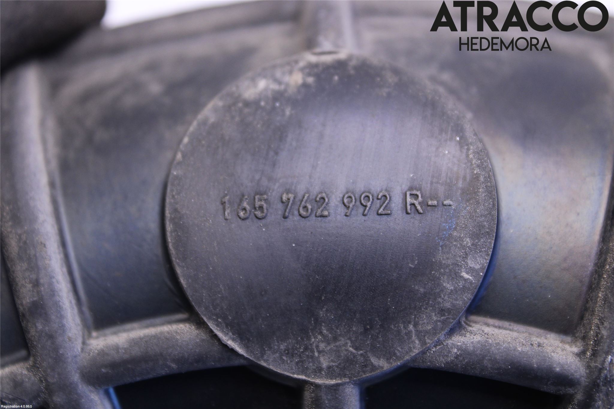 Dacia DUSTER 10-17 Luftrenare Övrigt