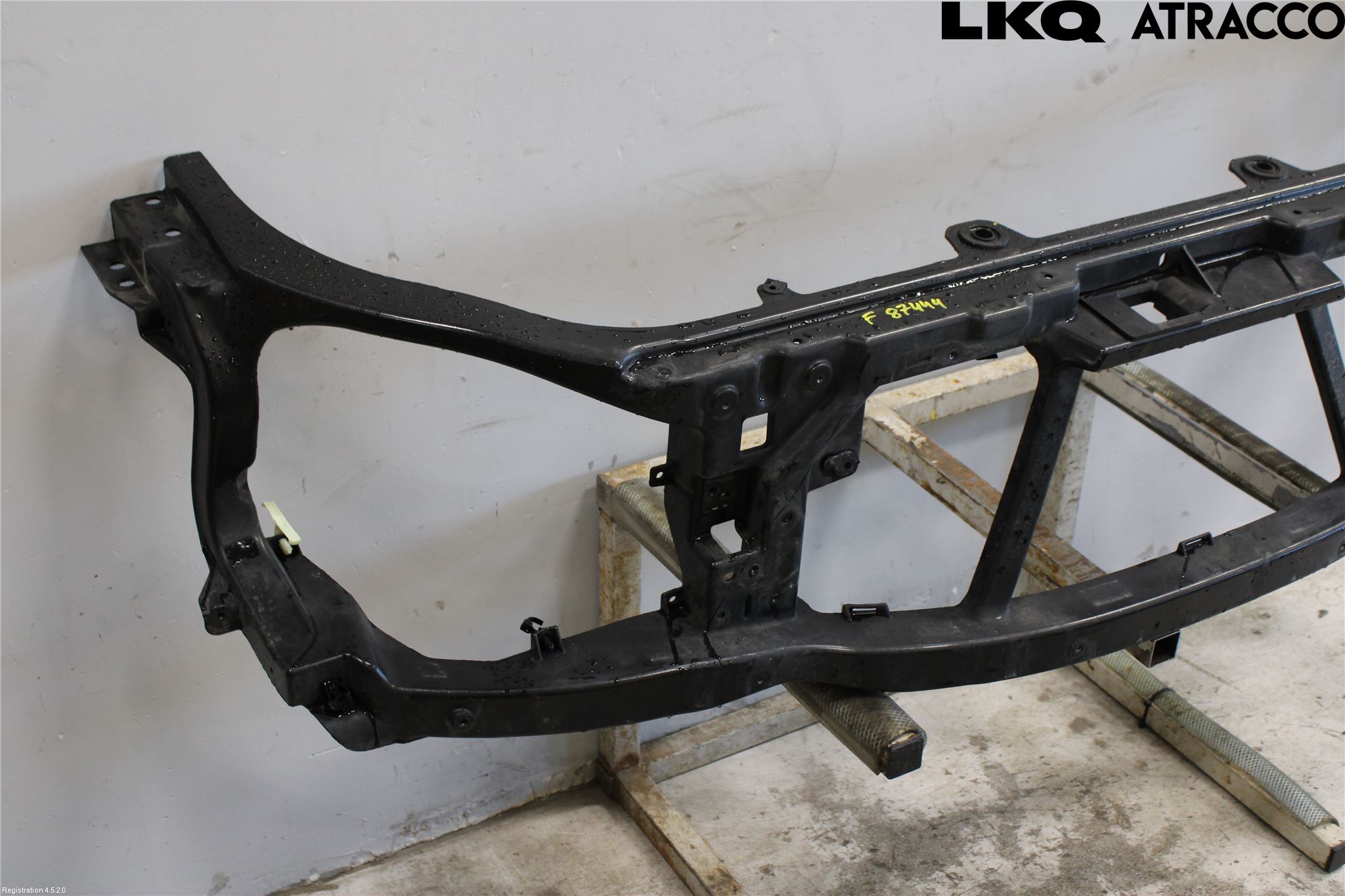 Landrover RANGE ROVER (L405) 13-21 Frontplåt