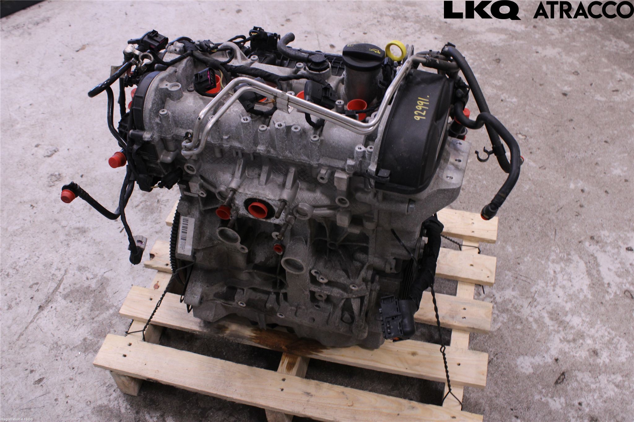 Skoda FABIA 15-21 Motor Bensin