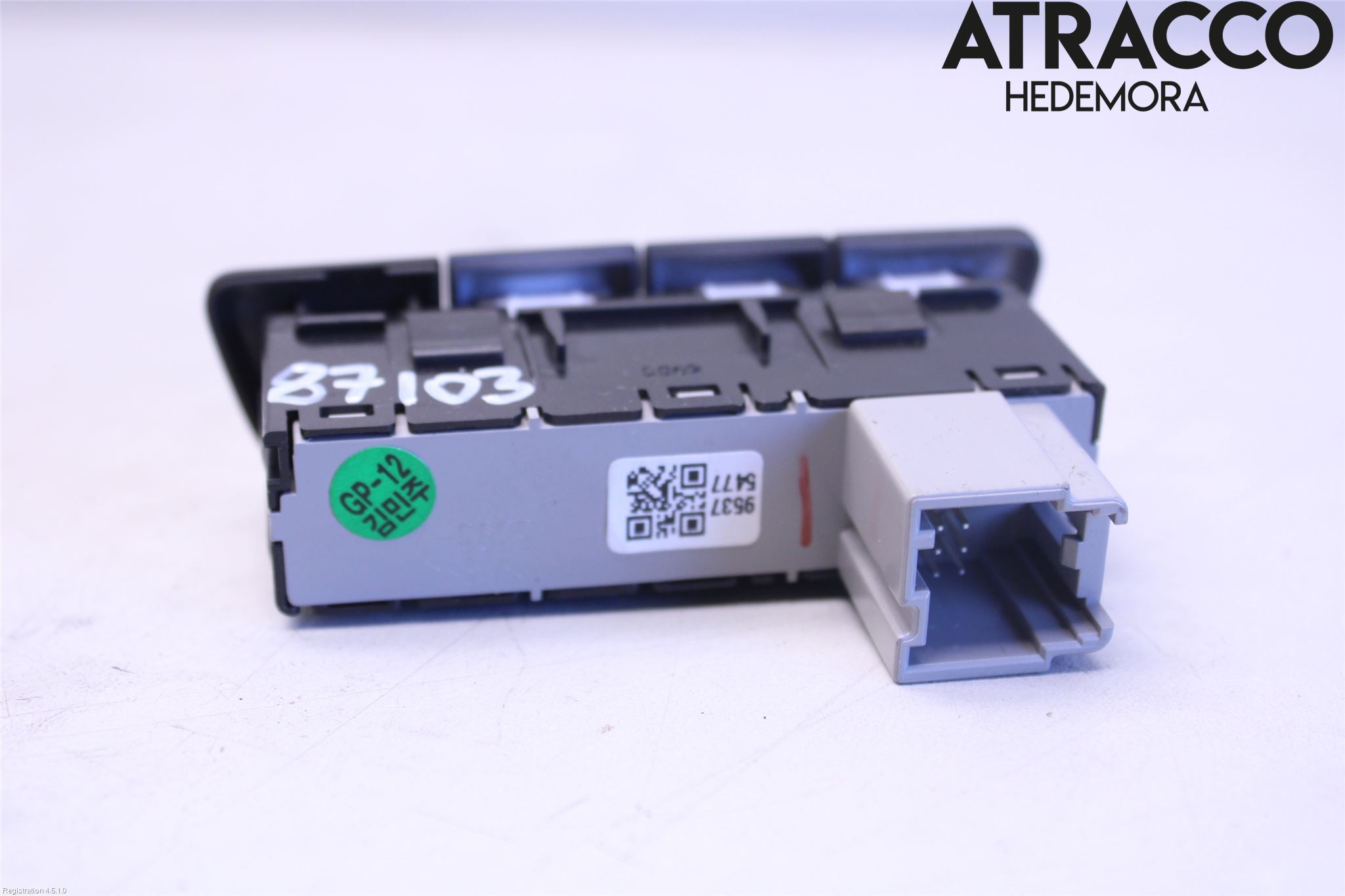 Opel KARL 16-19 Strömställare Övrigt